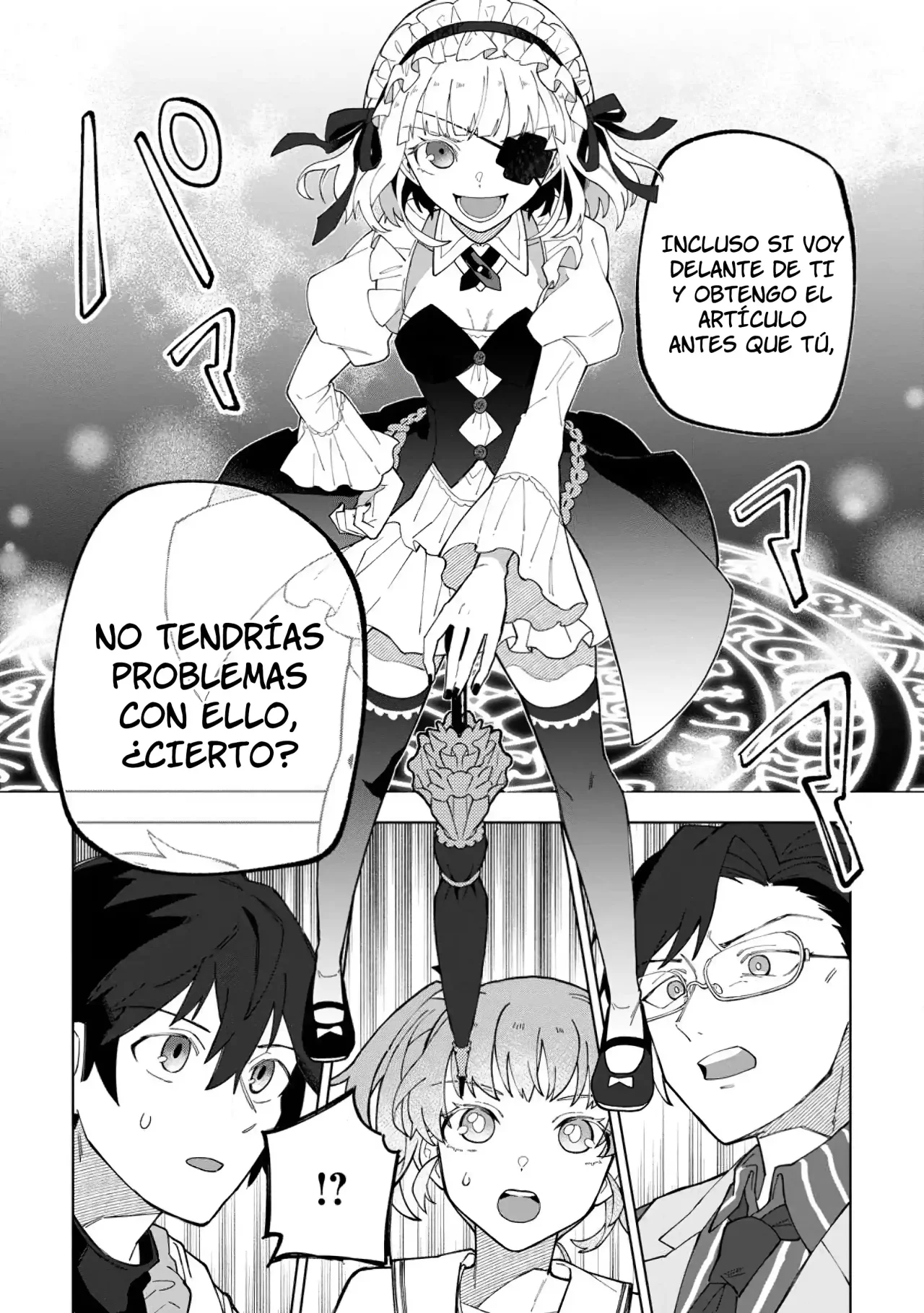 Página 32 del Manga