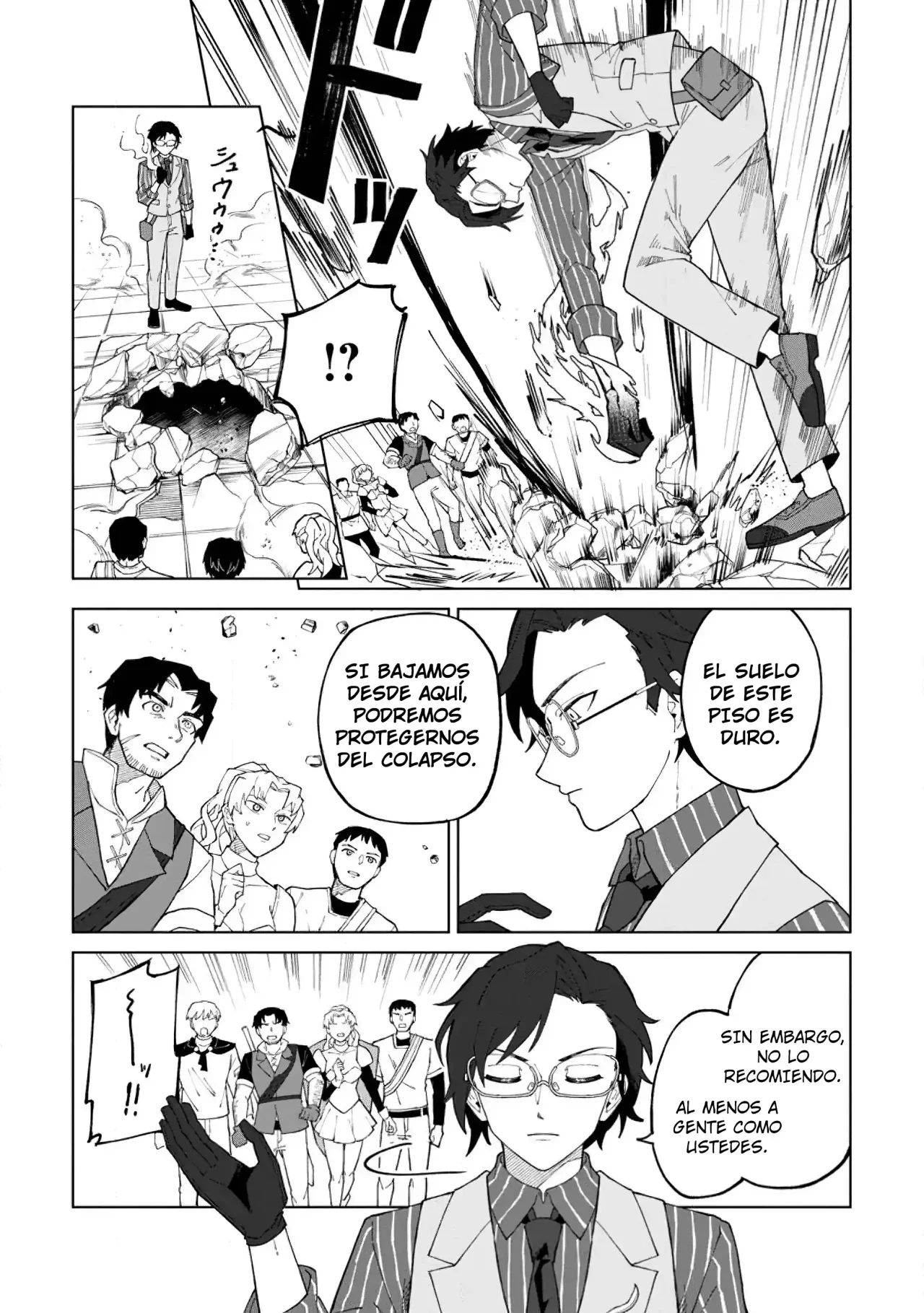 Página 24 del Manga