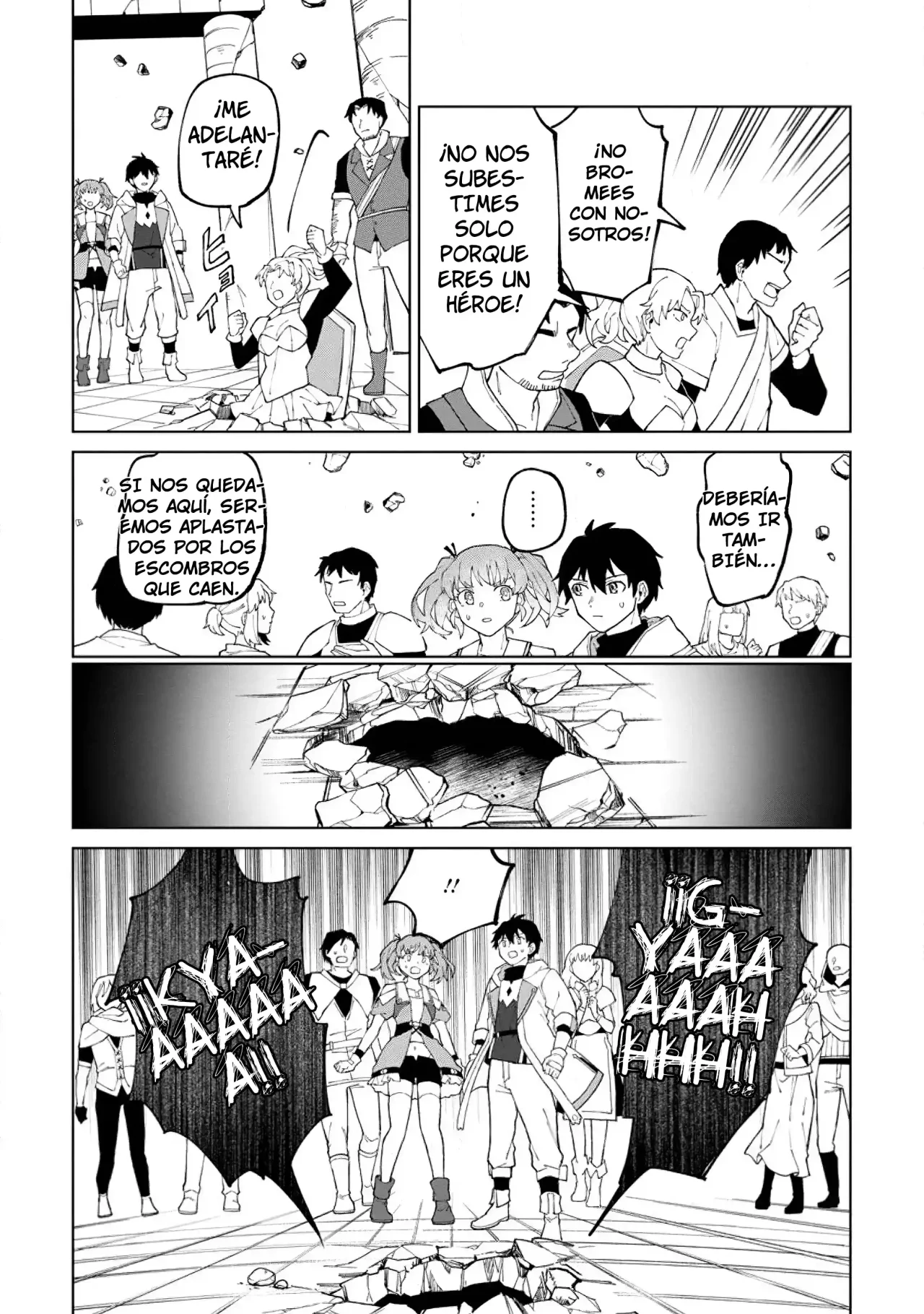 Página 25 del Manga