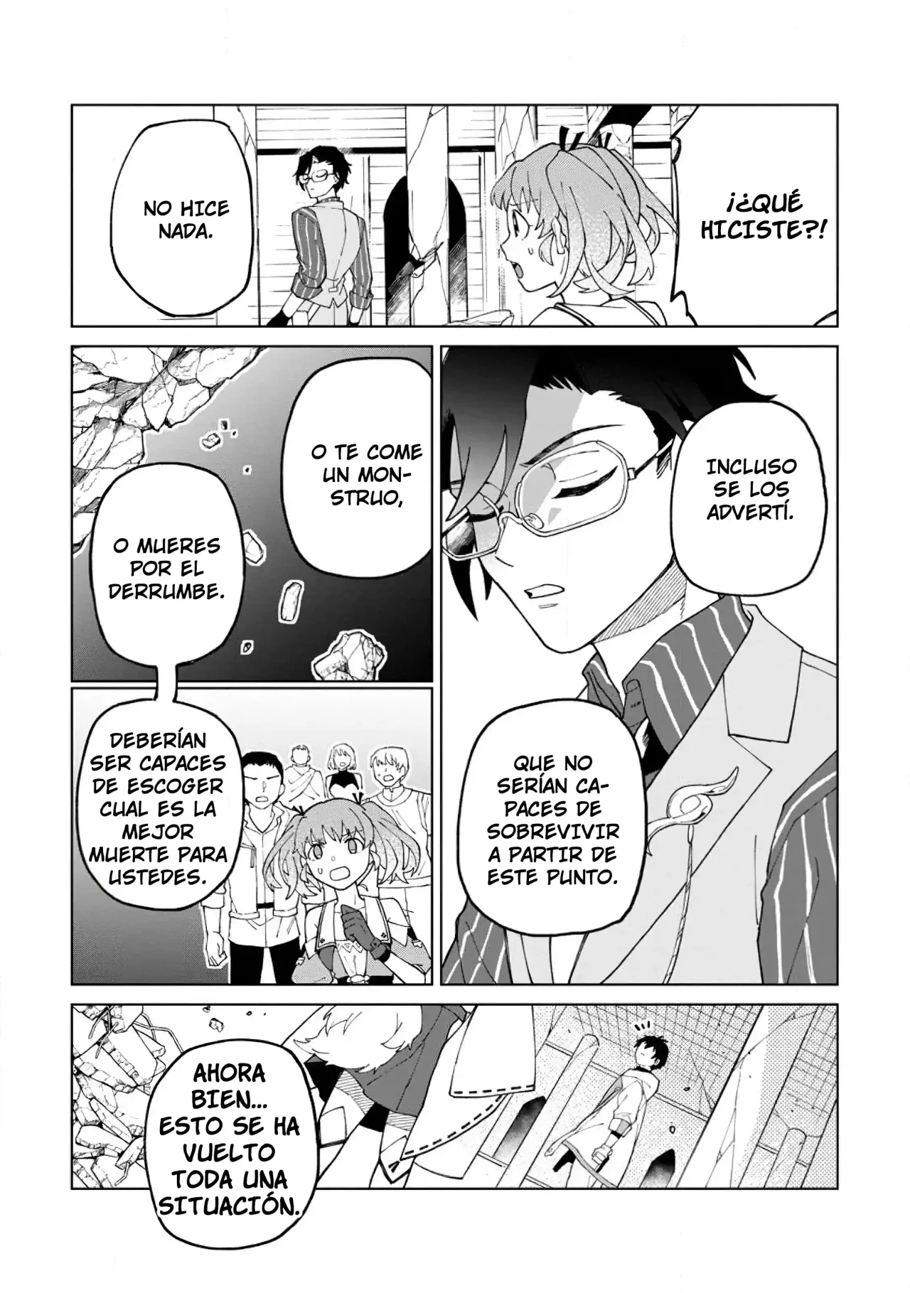 Página 26 del Manga