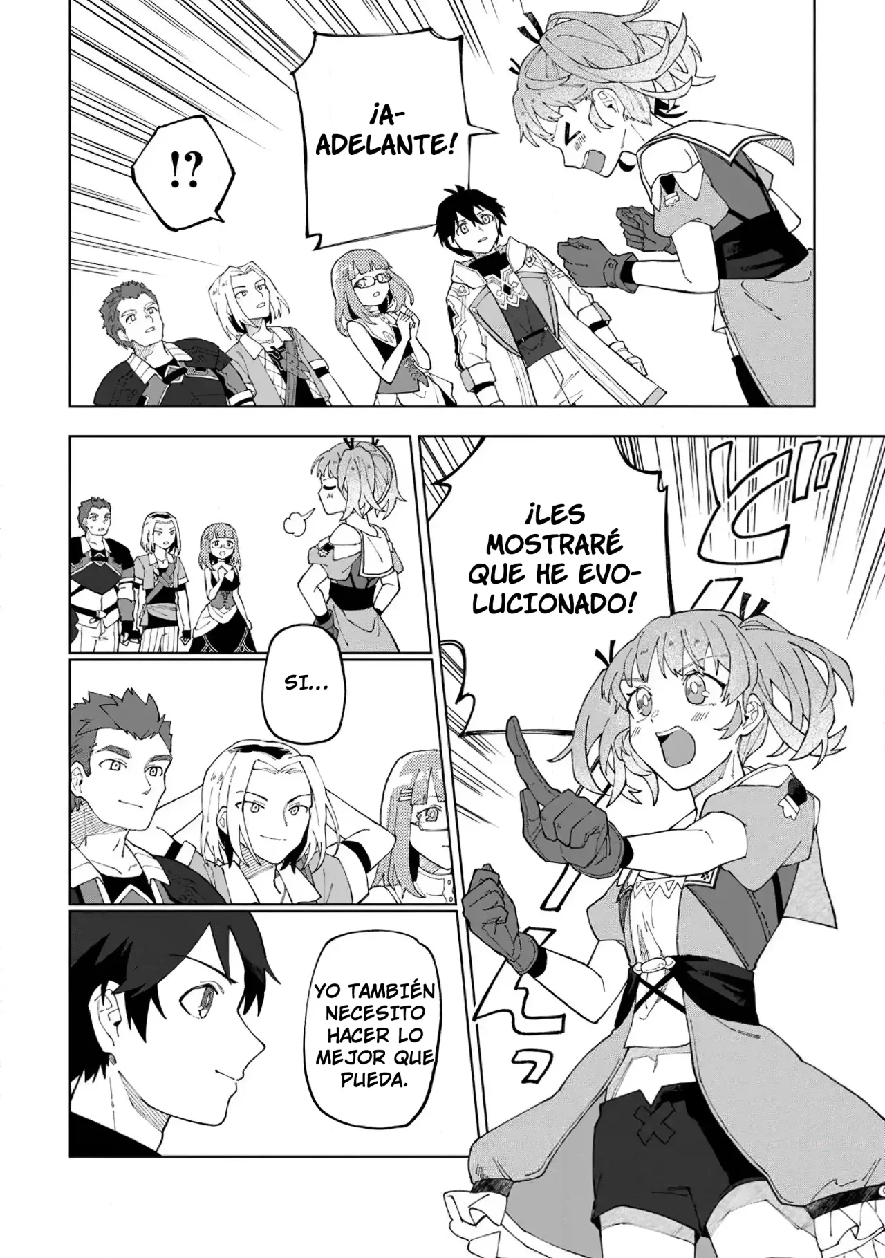 Página 29 del Manga