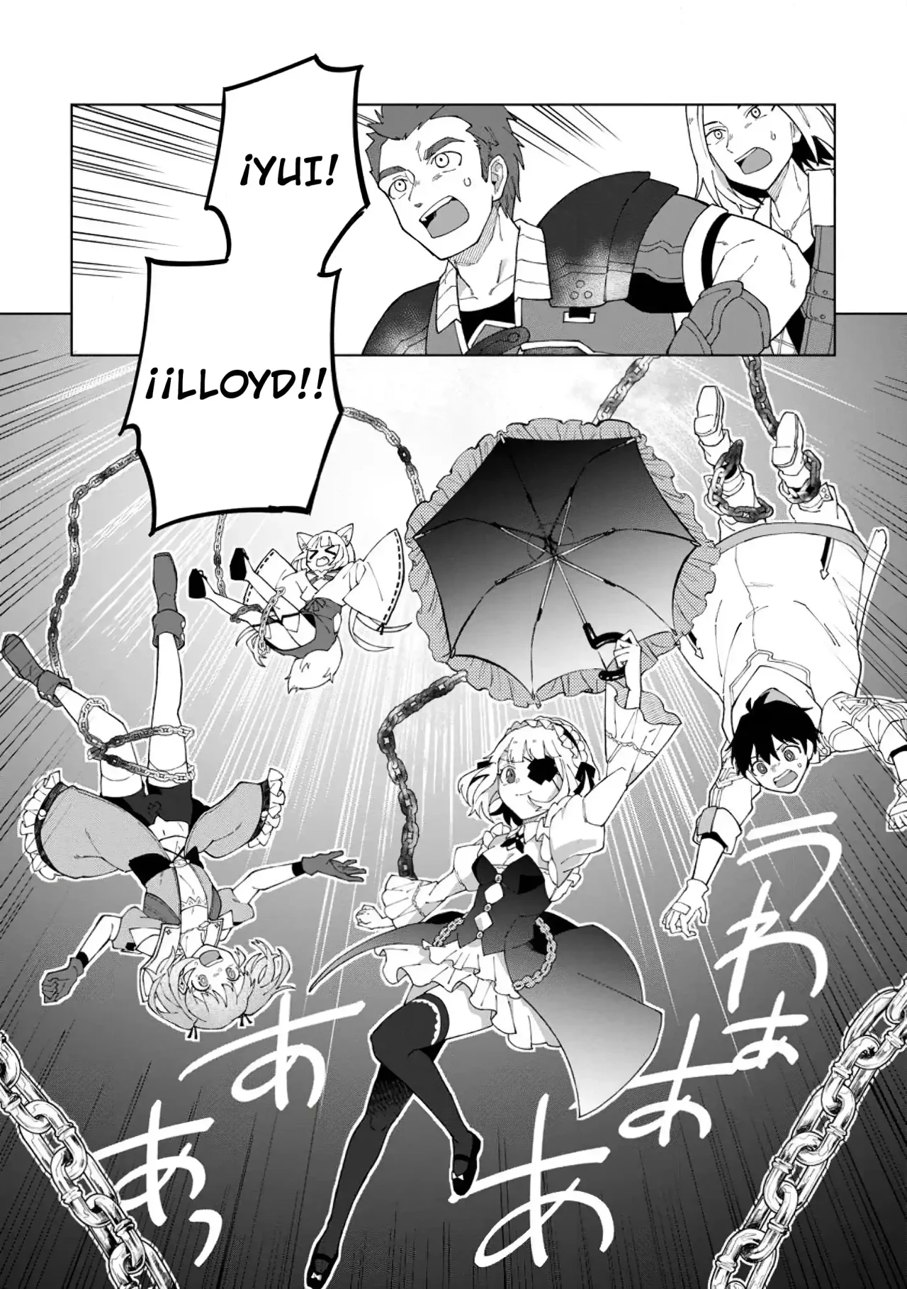 Página 33 del Manga
