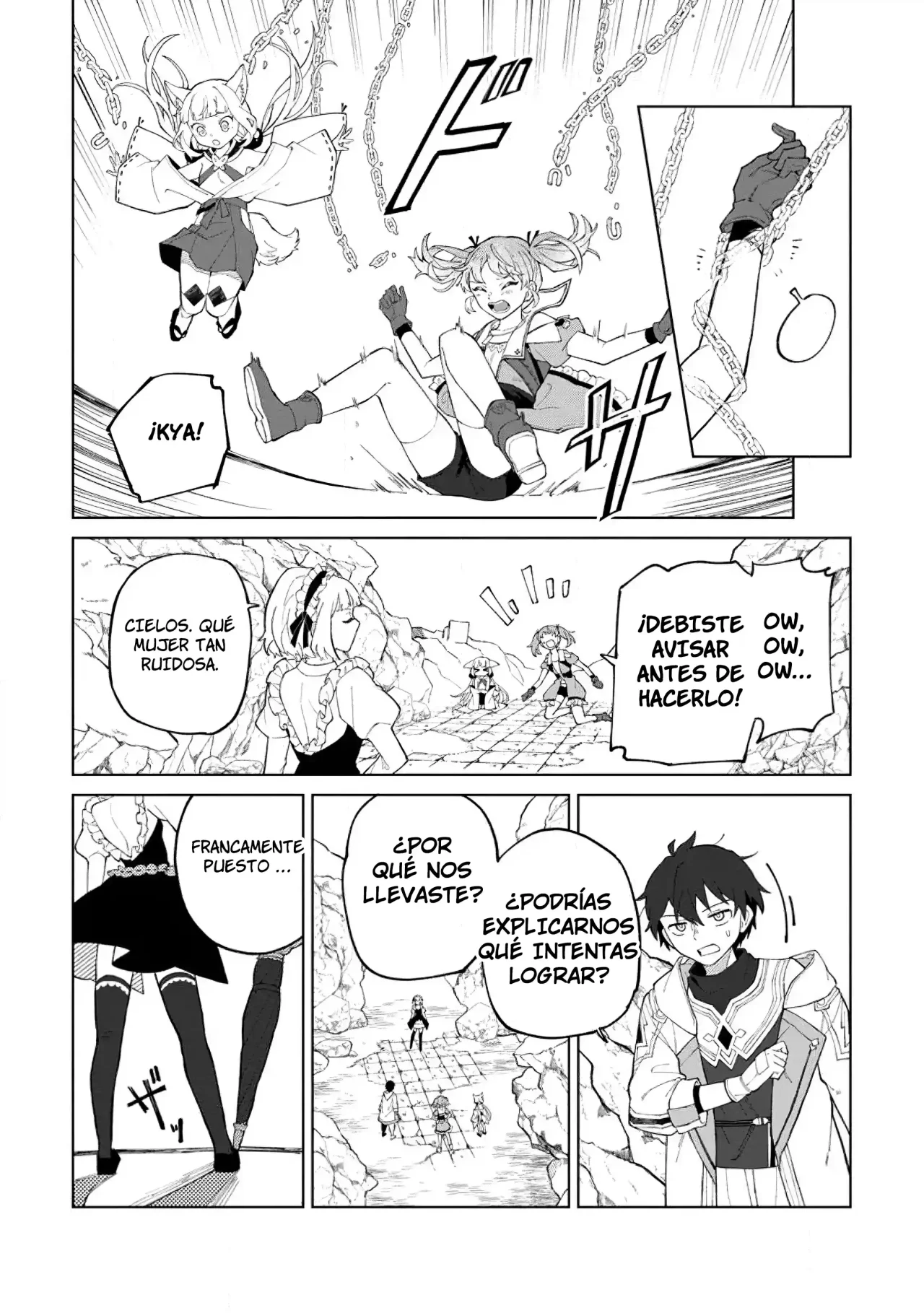 Página 7 del Manga