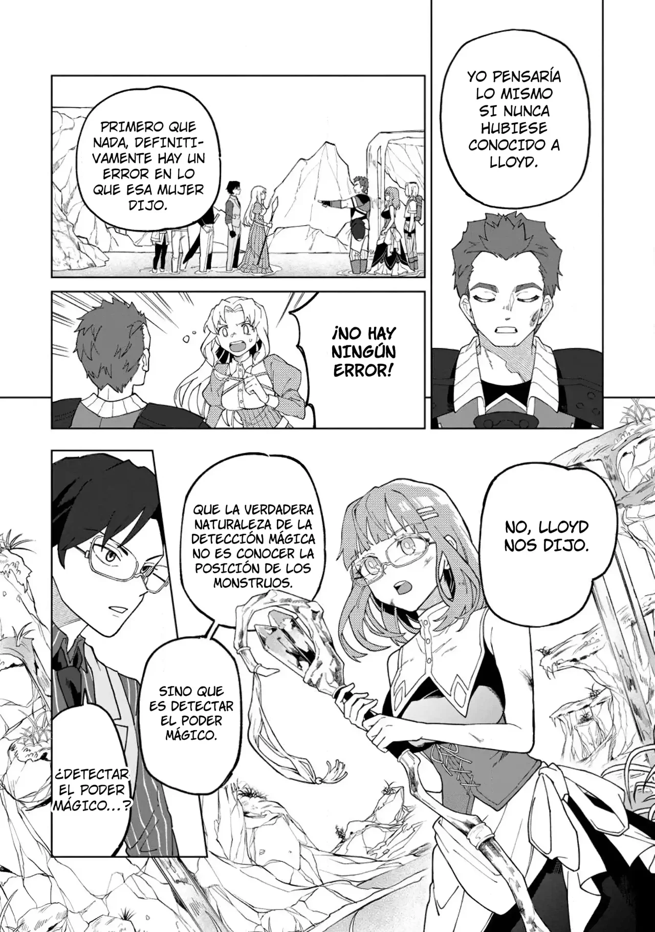 Página 23 del Manga