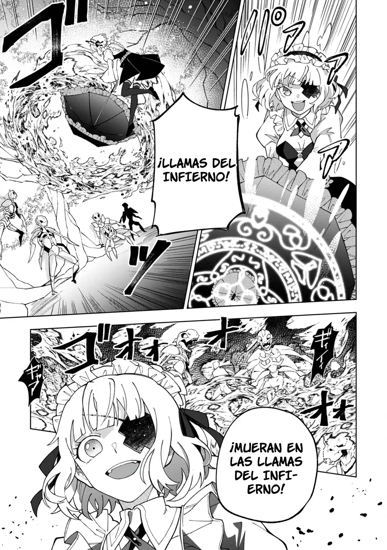 Página 30 del Manga