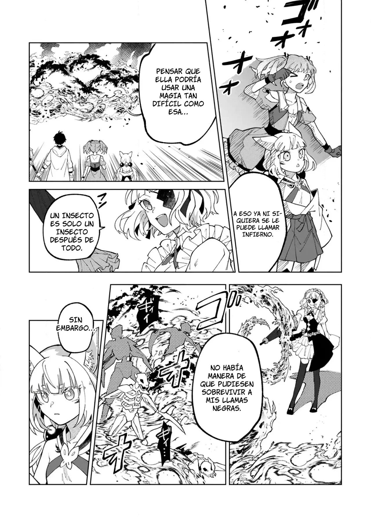 Página 31 del Manga