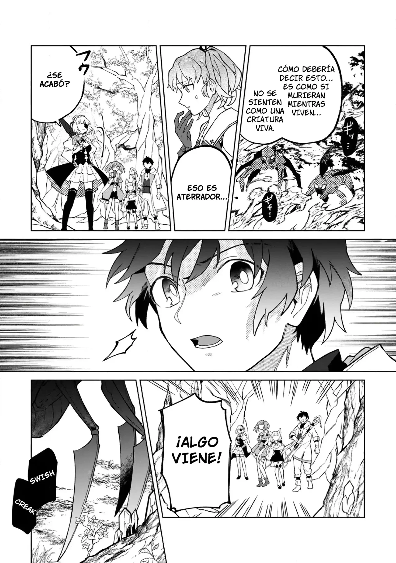 Página 32 del Manga
