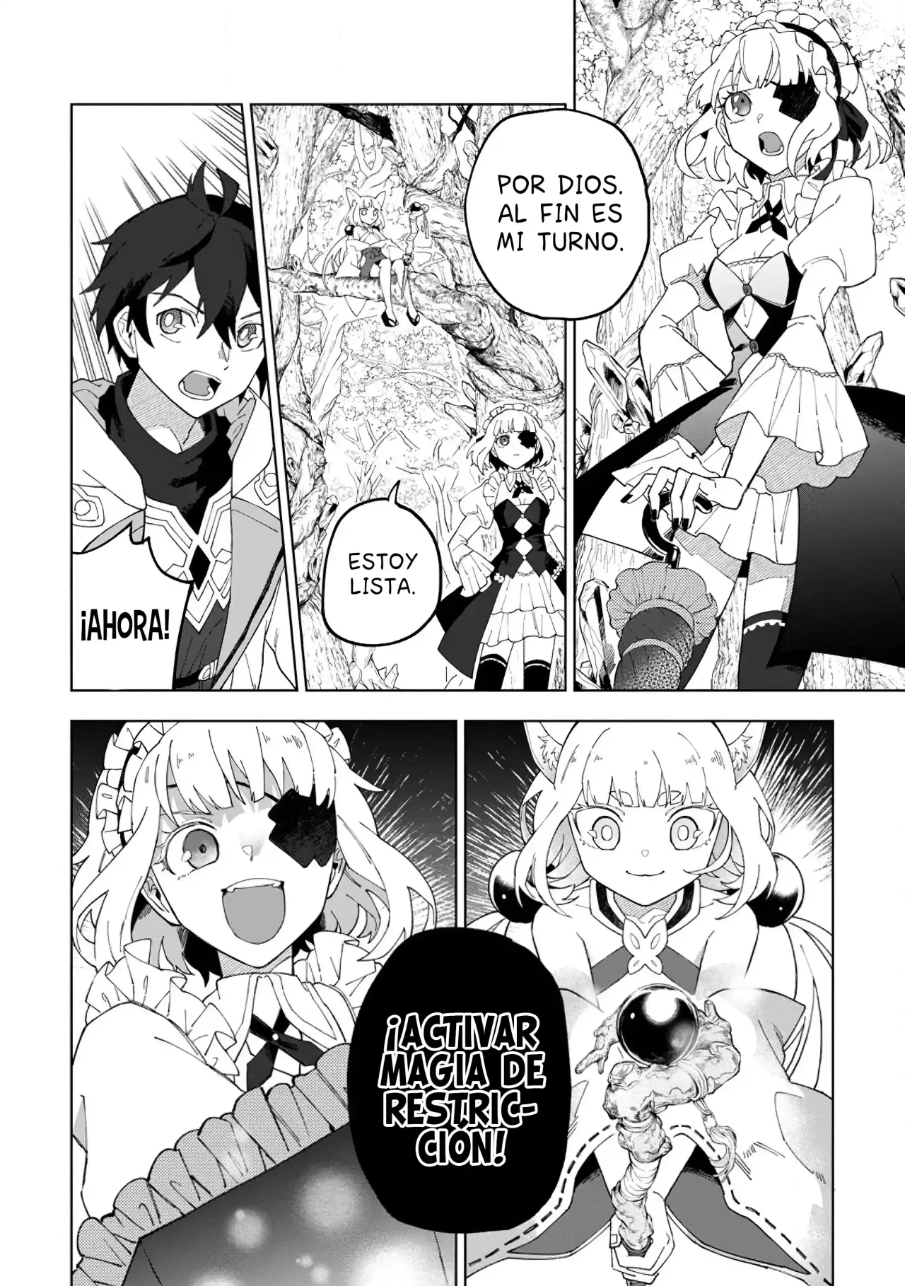 Página 25 del Manga
