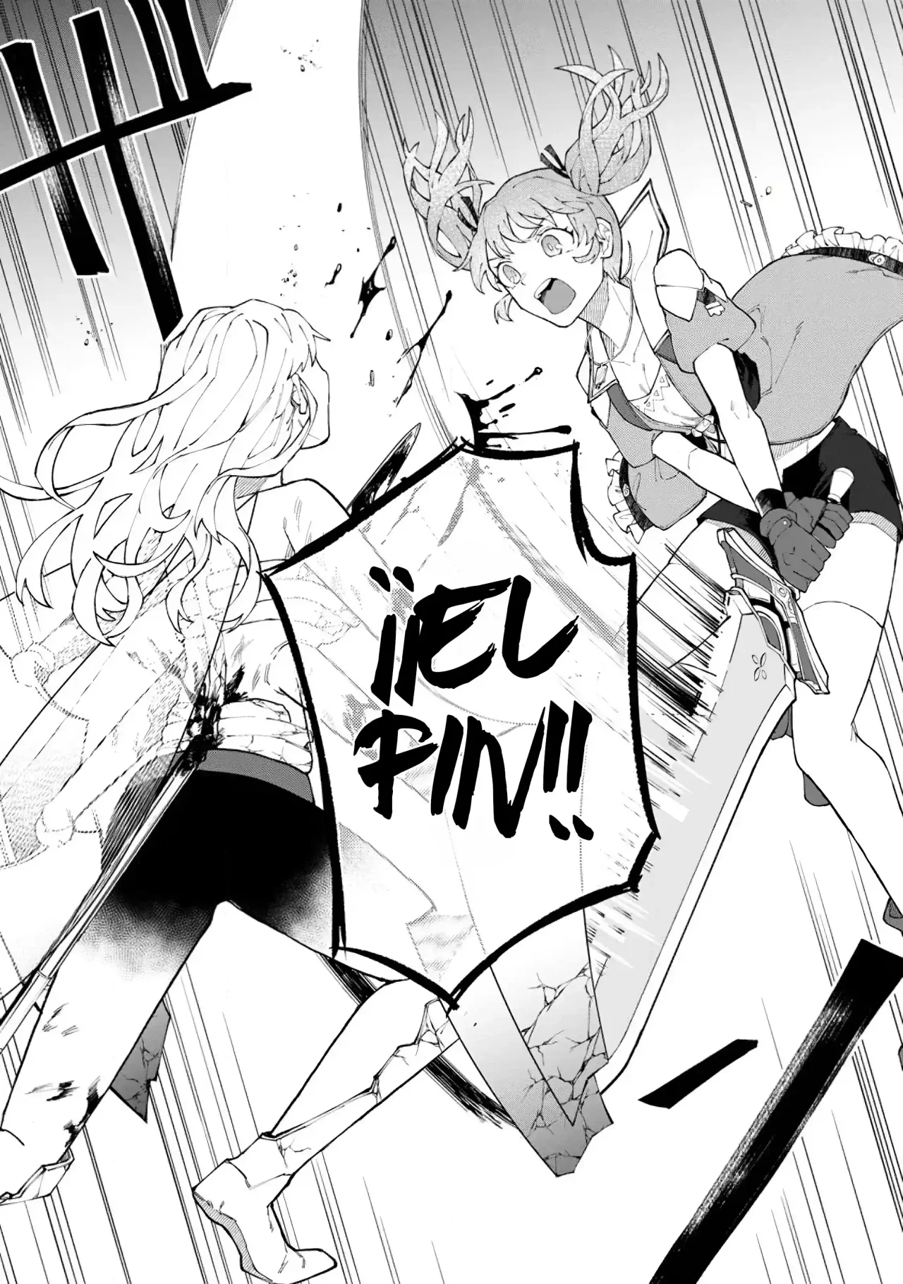 Página 28 del Manga