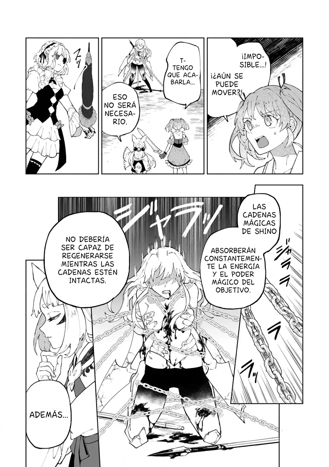 Página 30 del Manga