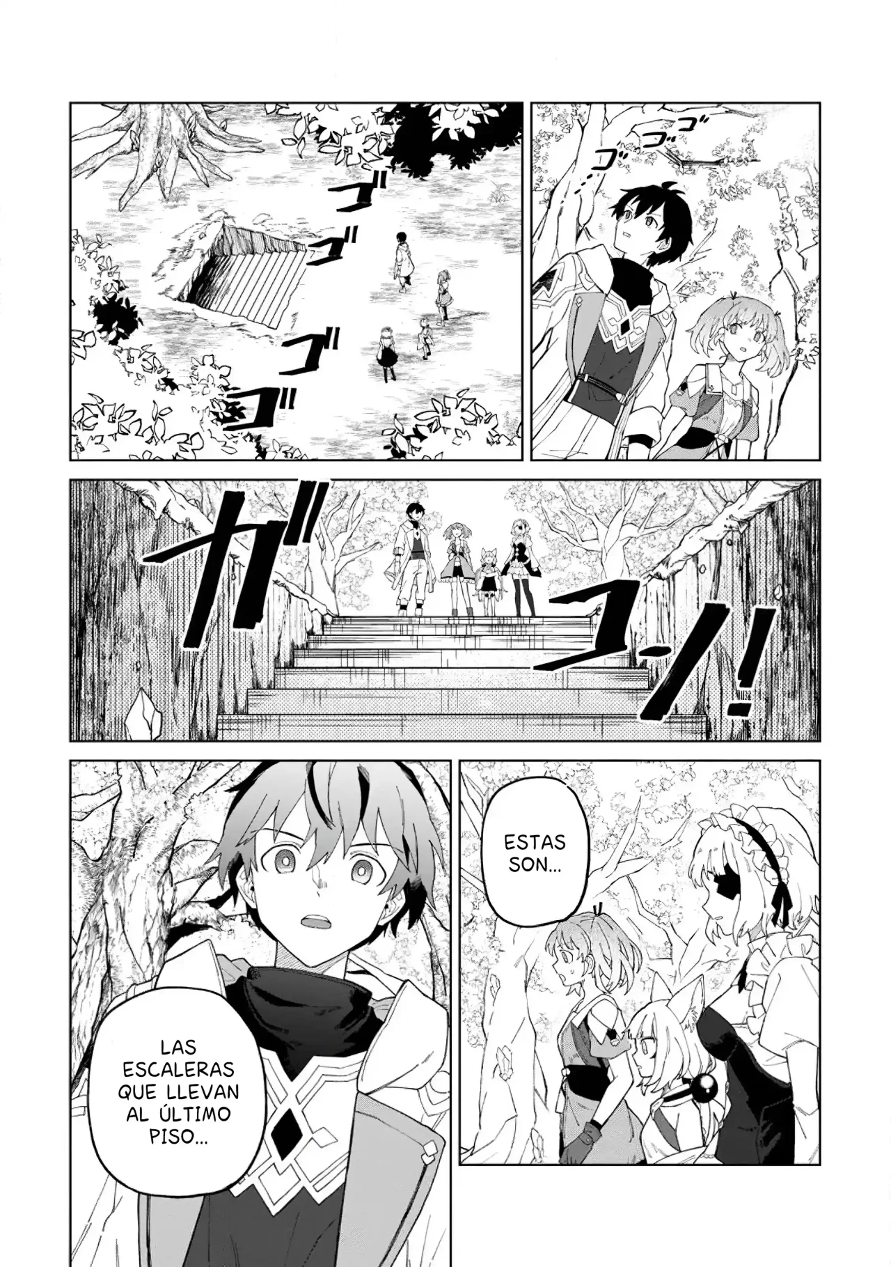 Página 32 del Manga