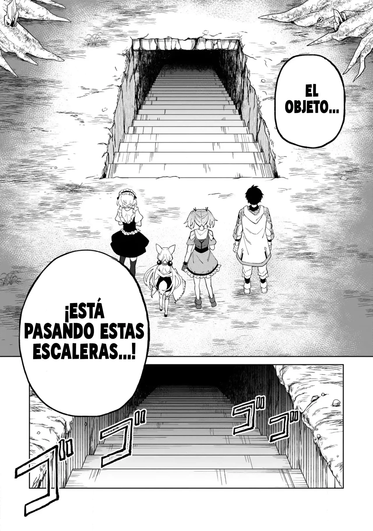 Página 33 del Manga