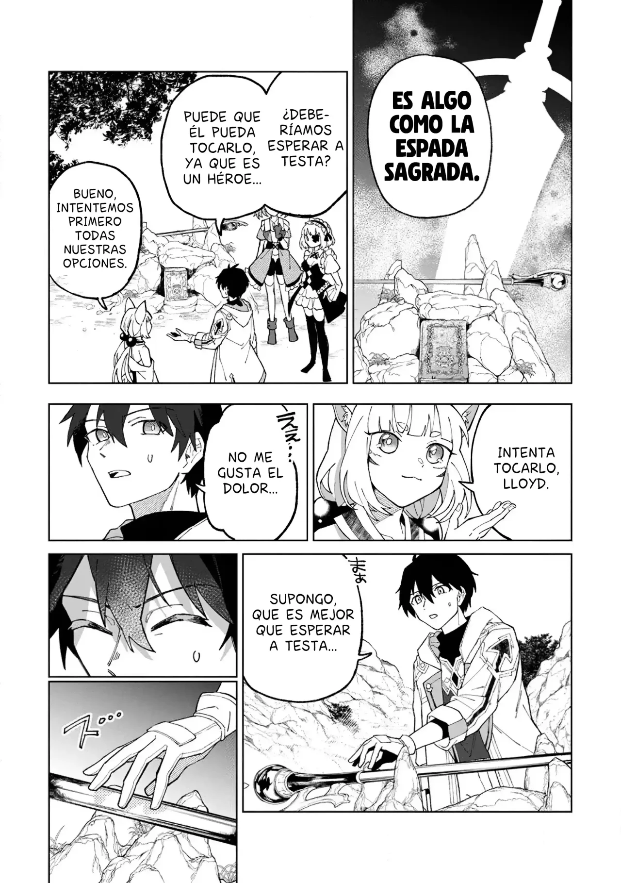Página 10 del Manga