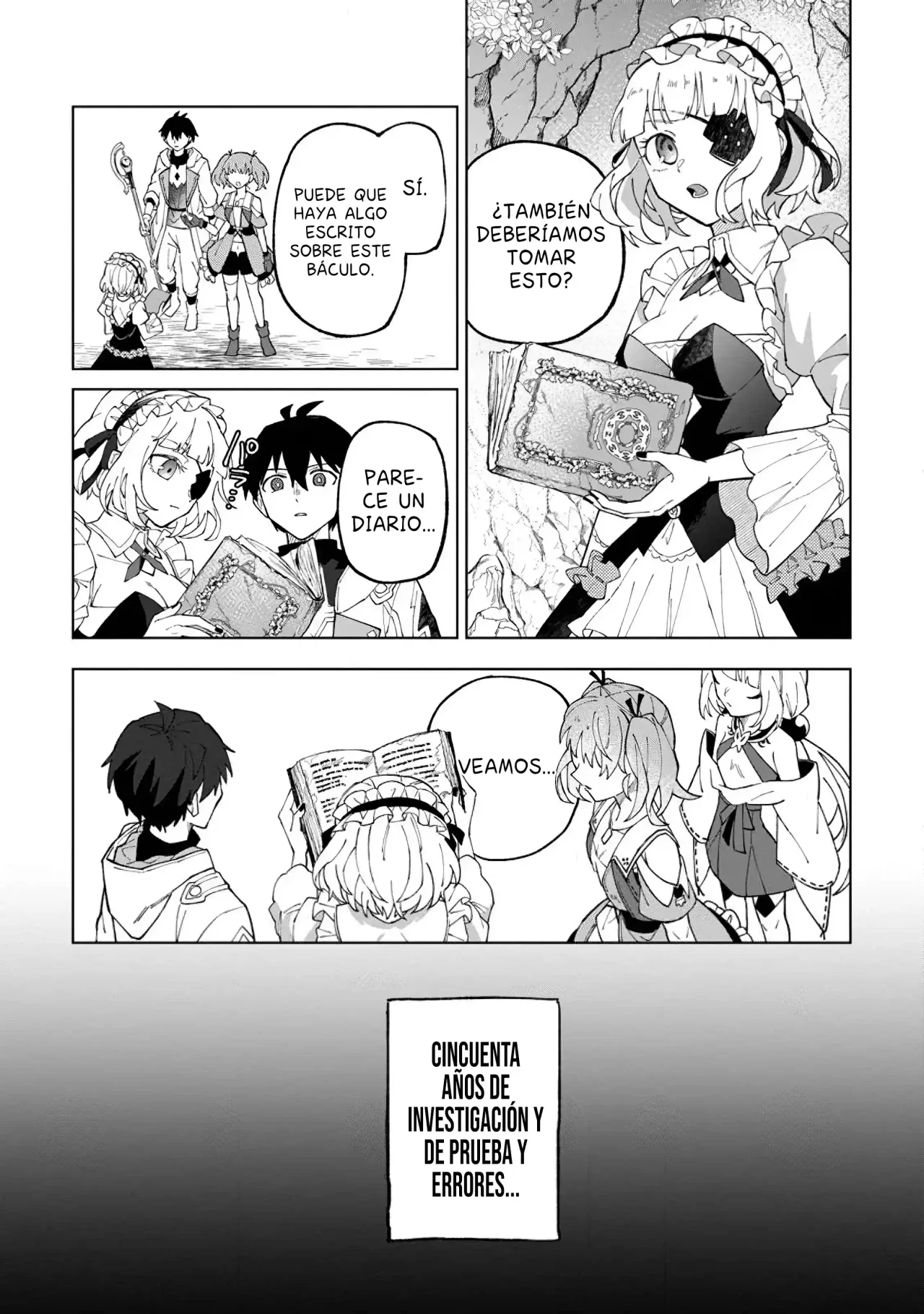 Página 13 del Manga