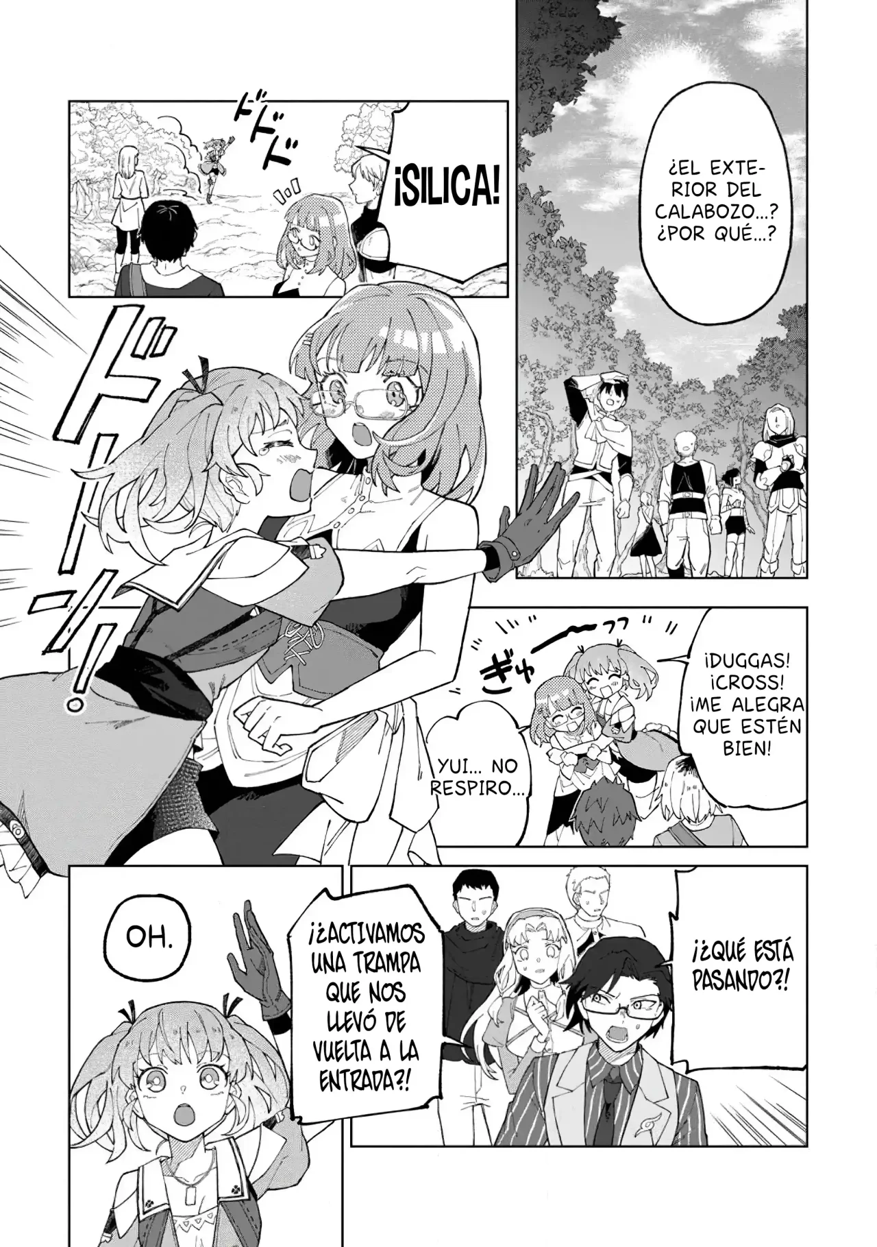 Página 26 del Manga