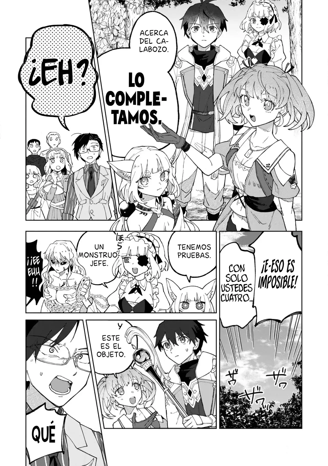 Página 27 del Manga