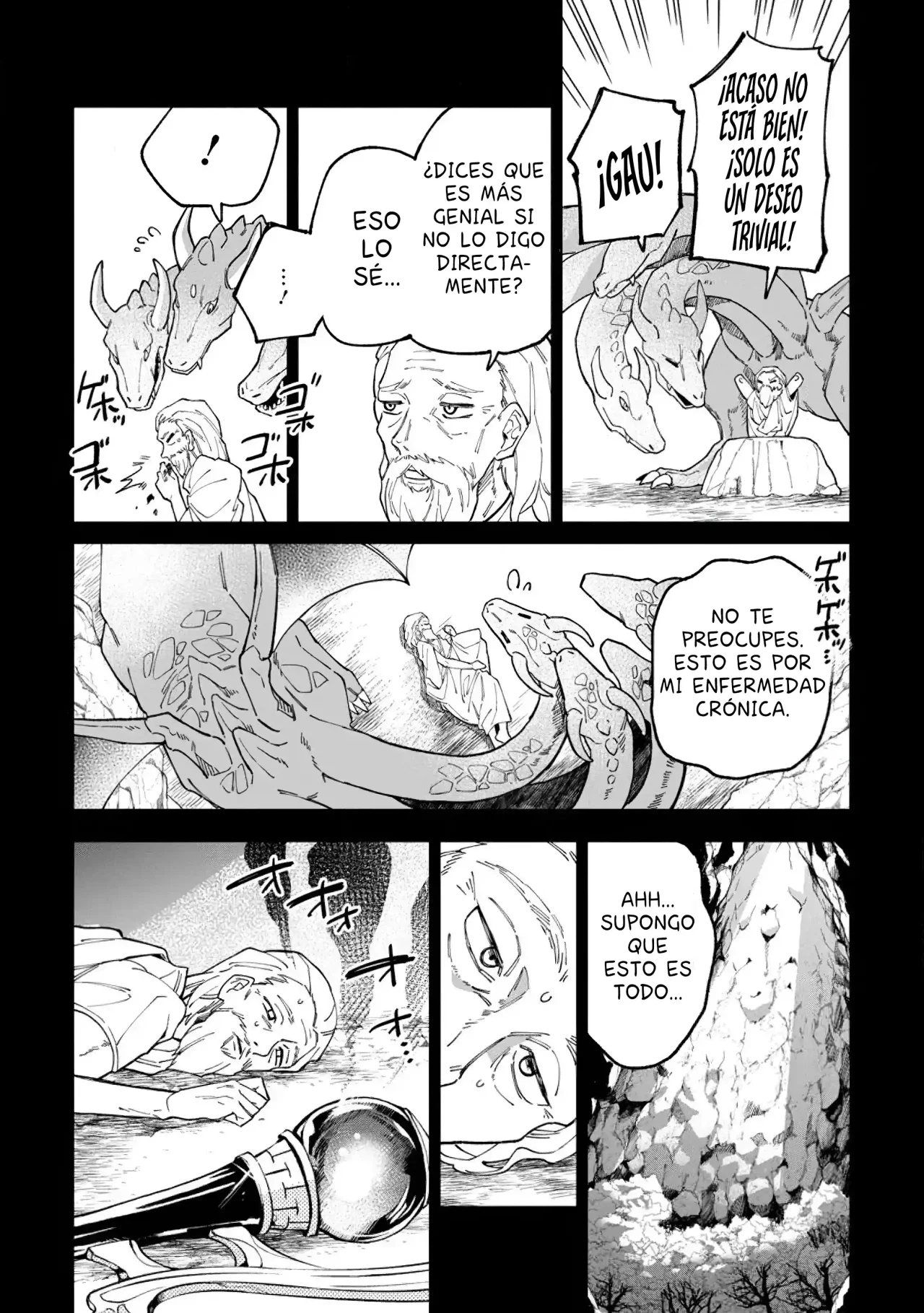 Página 30 del Manga