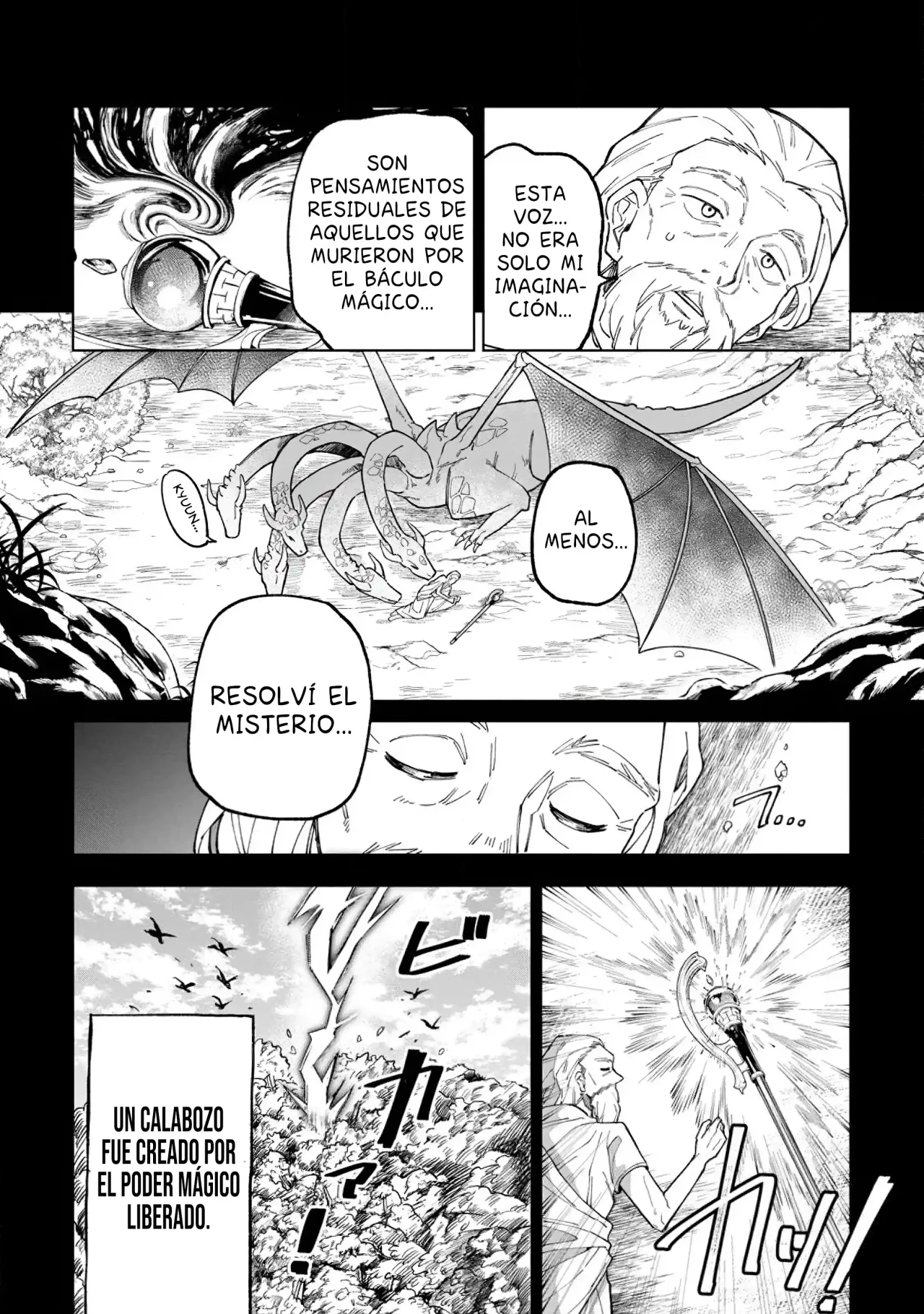 Página 31 del Manga