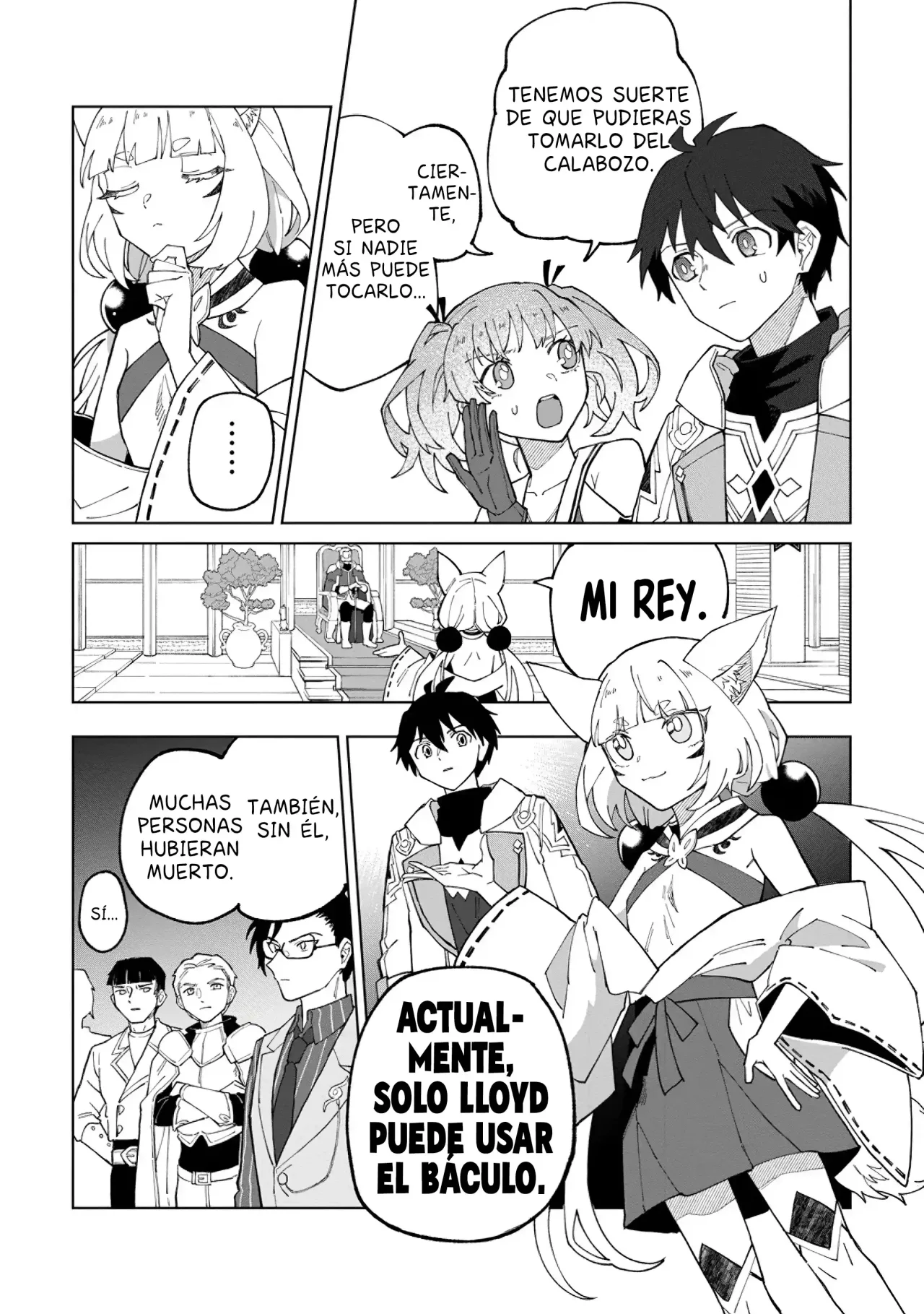 Página 23 del Manga
