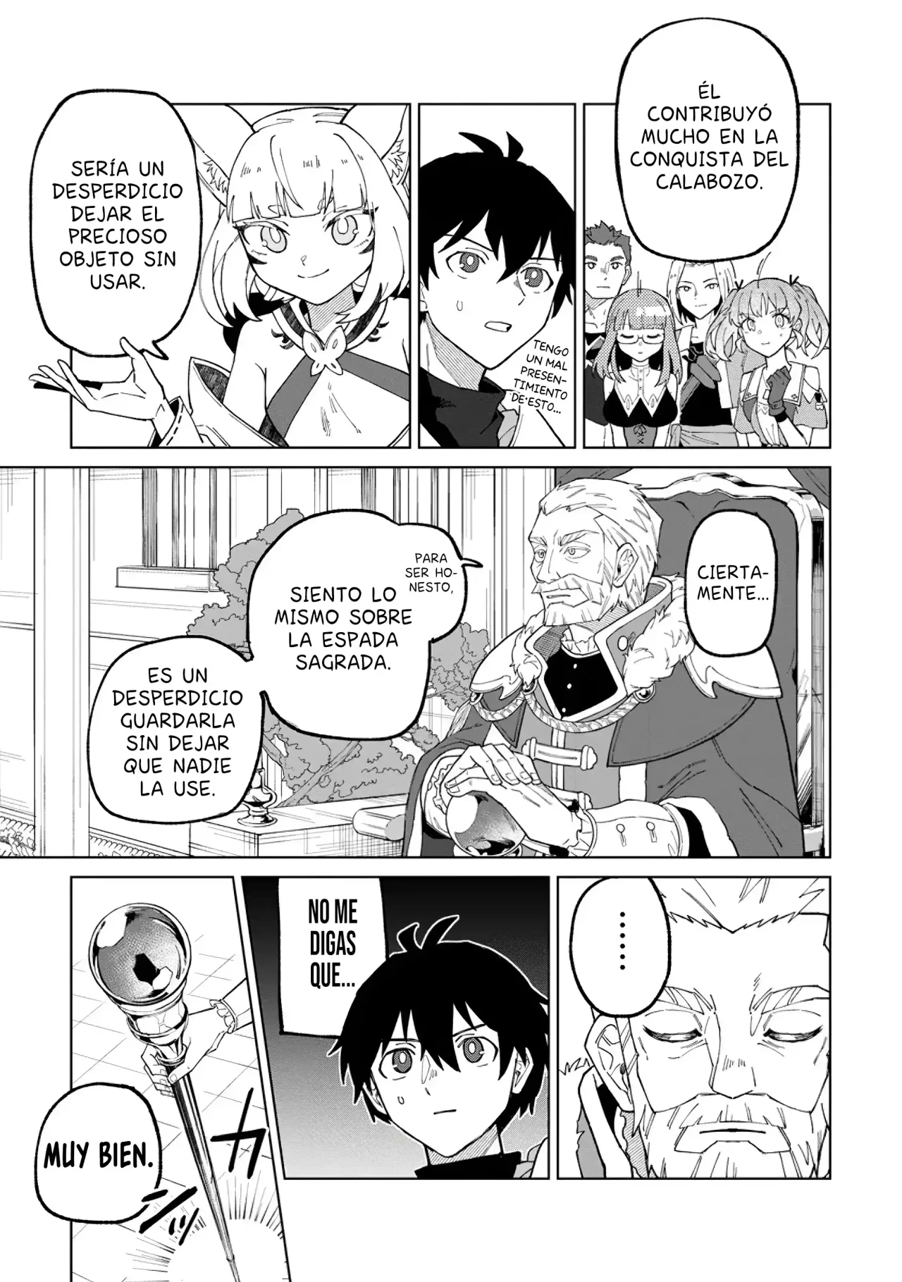Página 24 del Manga