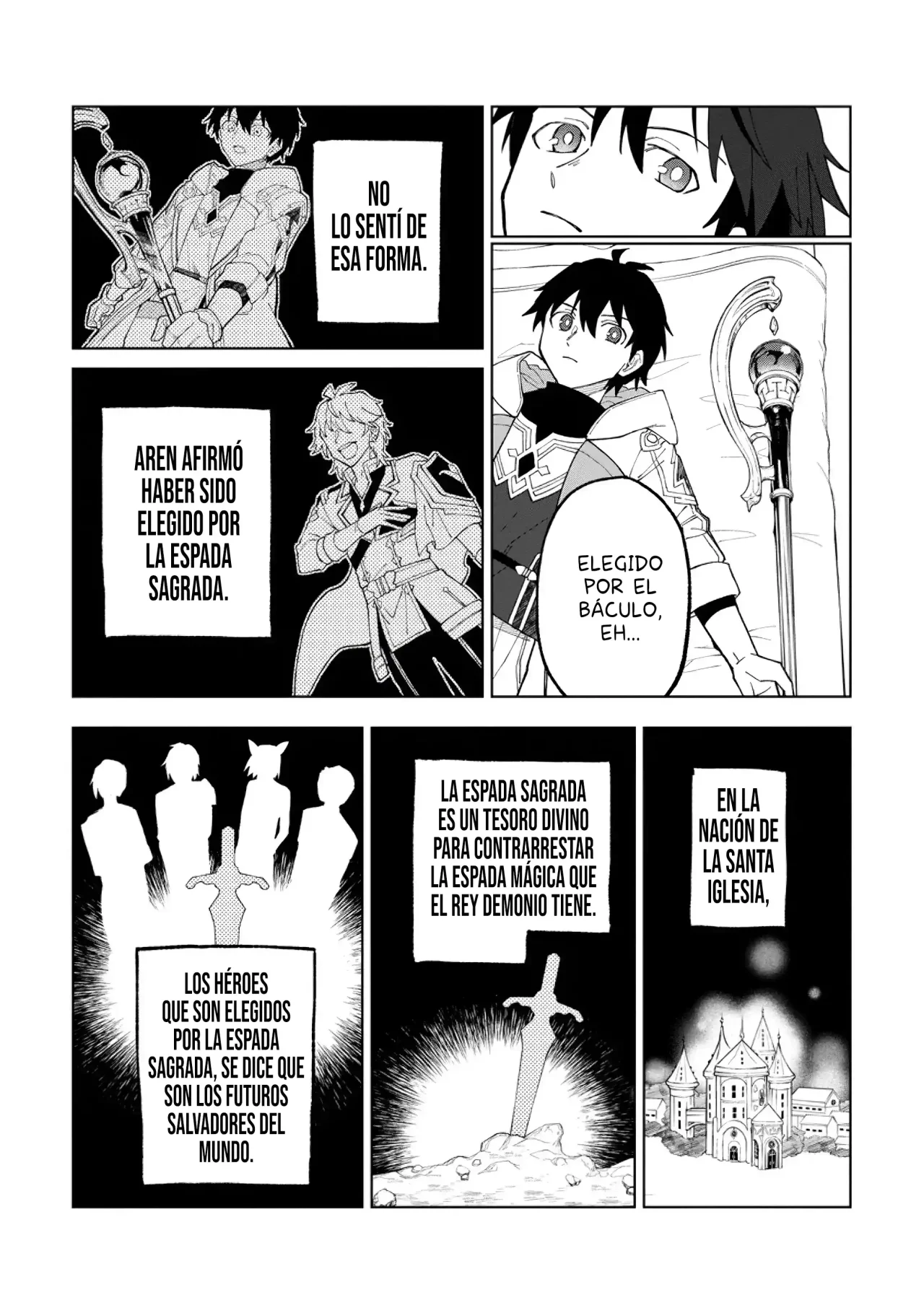 Página 30 del Manga
