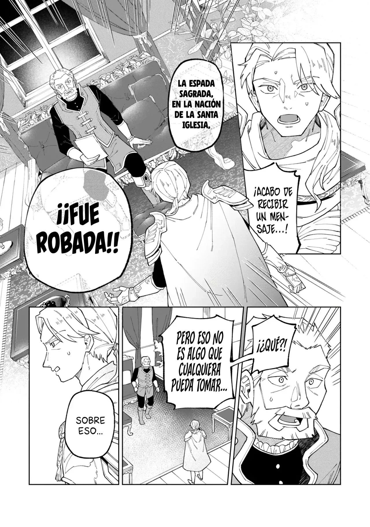 Página 32 del Manga