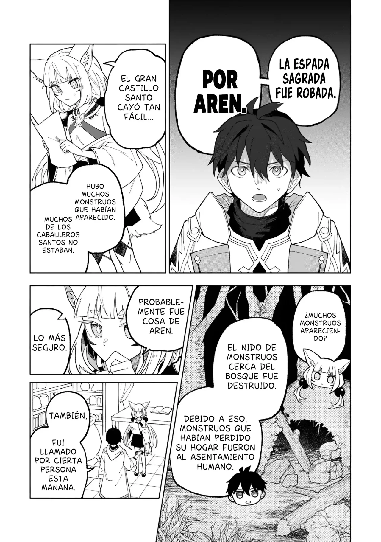 Página 24 del Manga