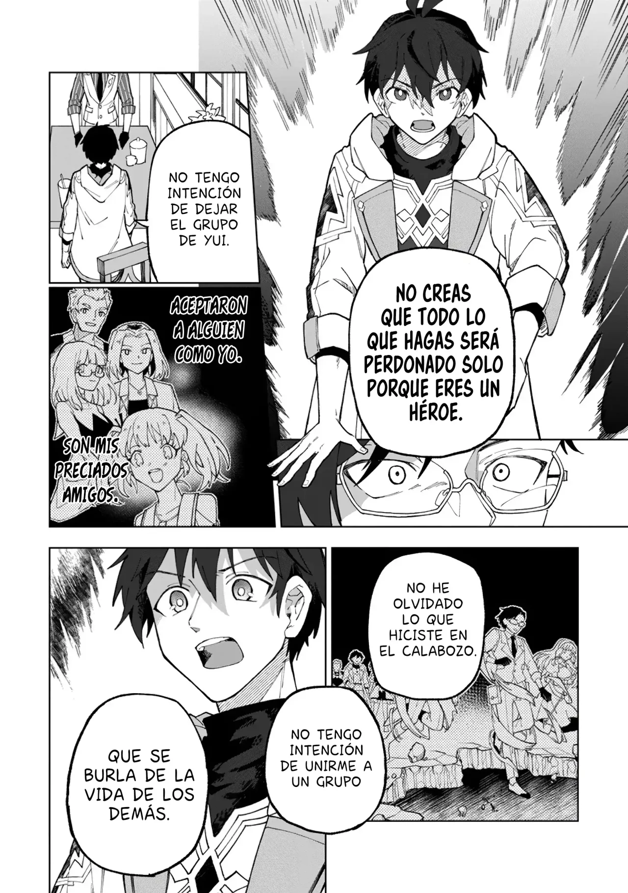 Página 29 del Manga