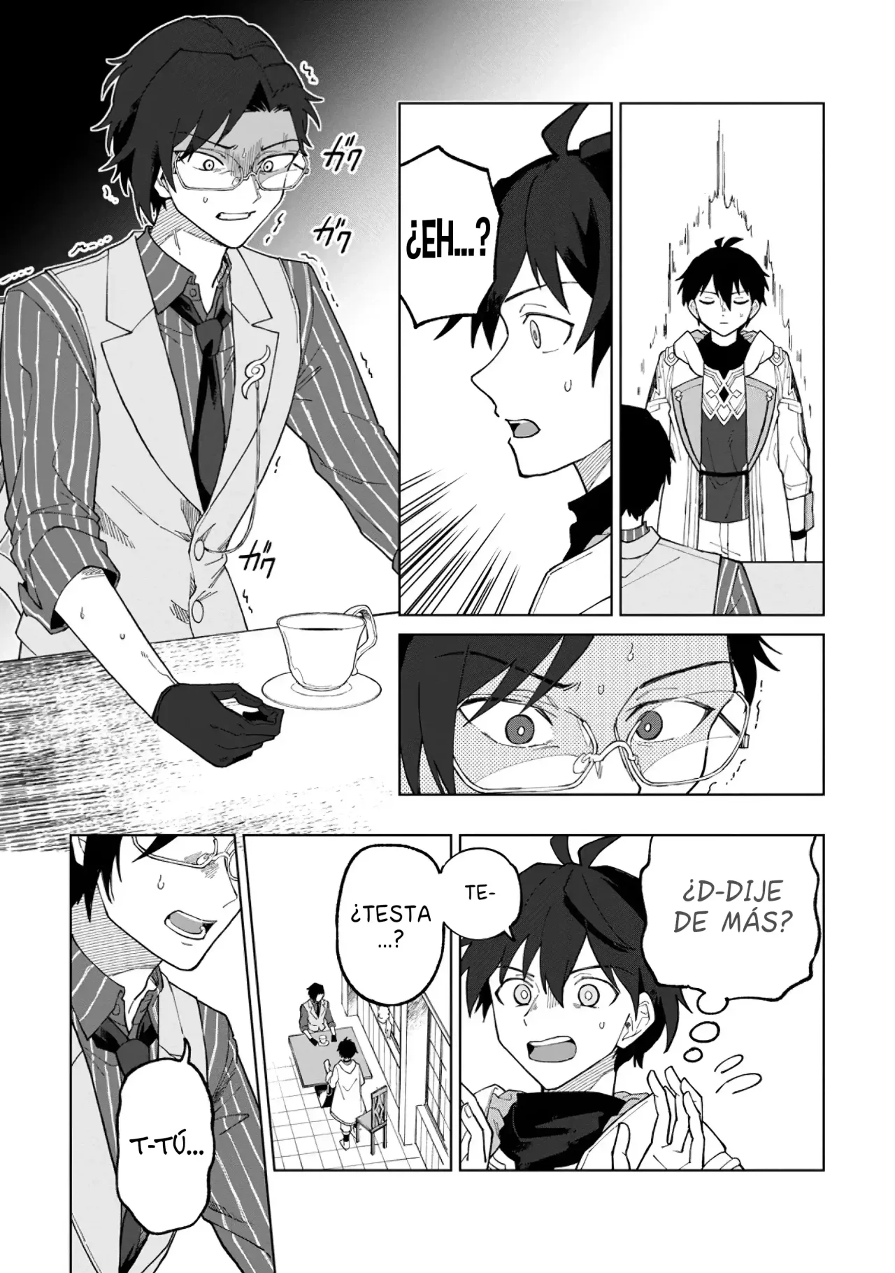 Página 30 del Manga