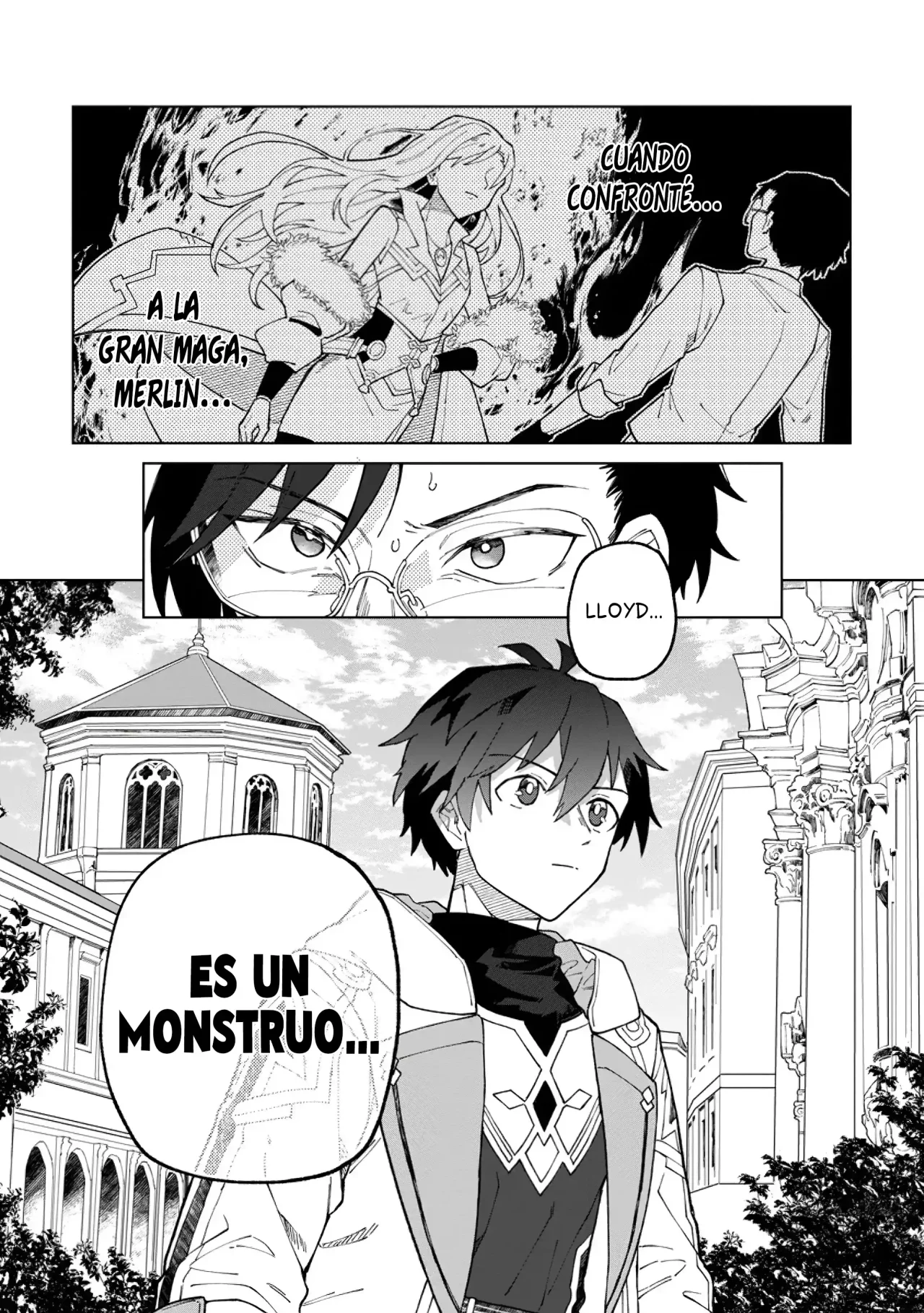 Página 33 del Manga