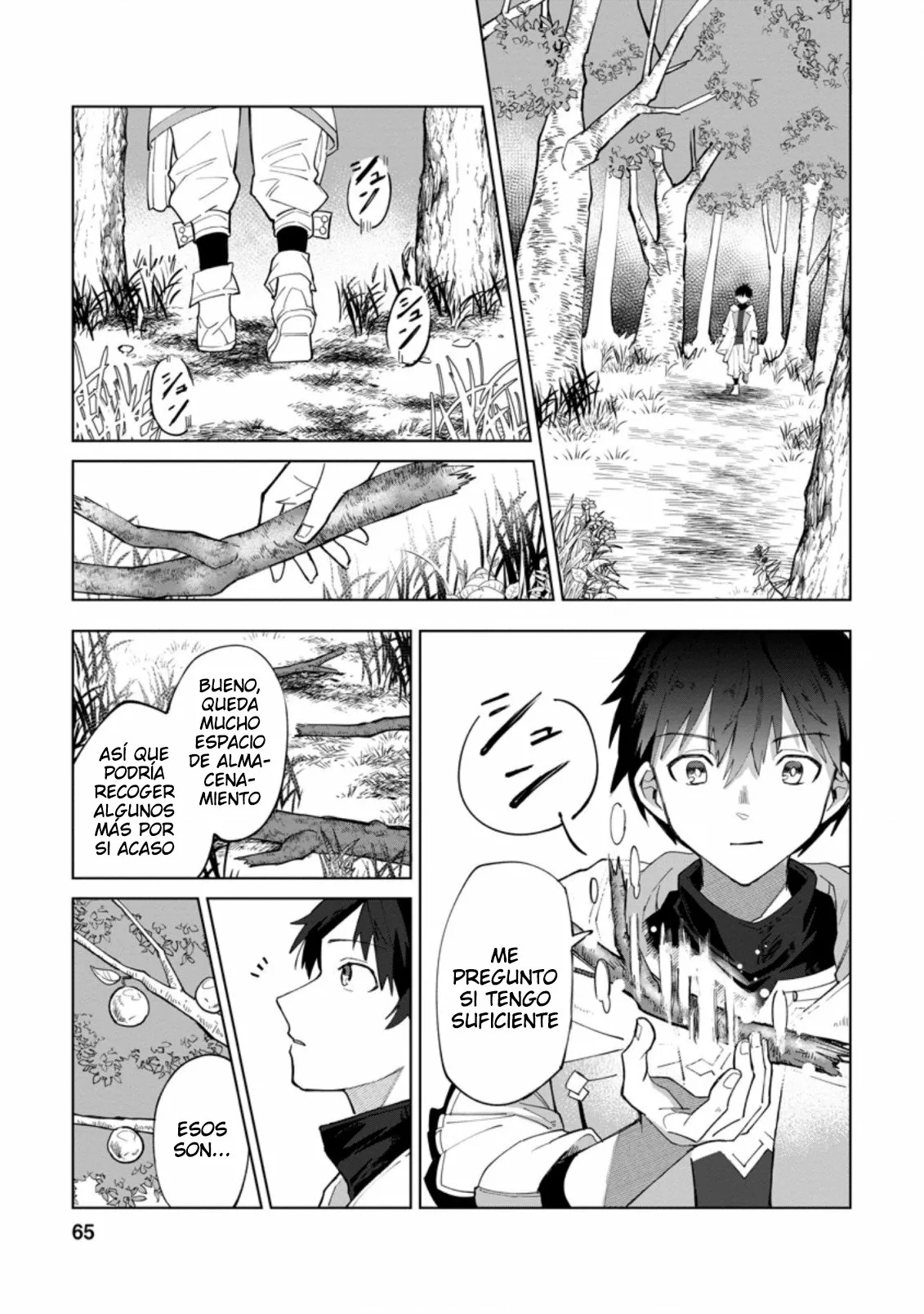 Página 5 del Manga