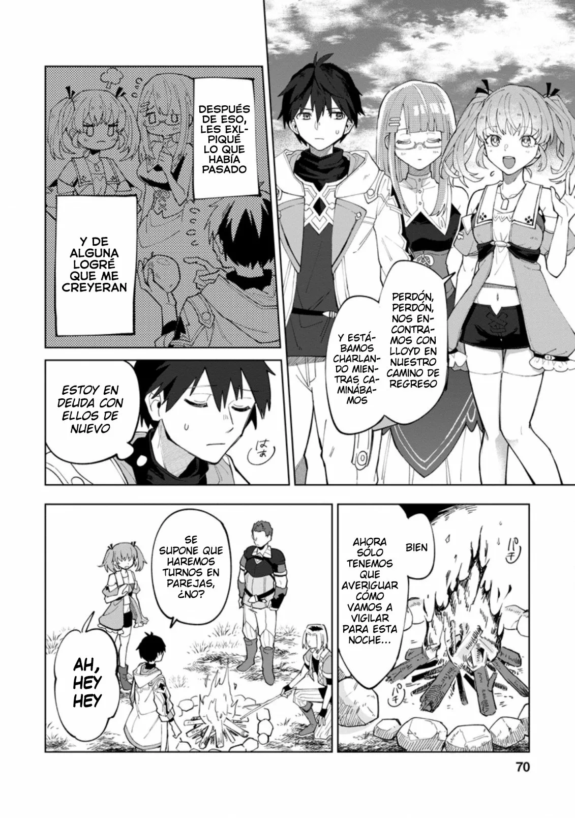 Página 10 del Manga