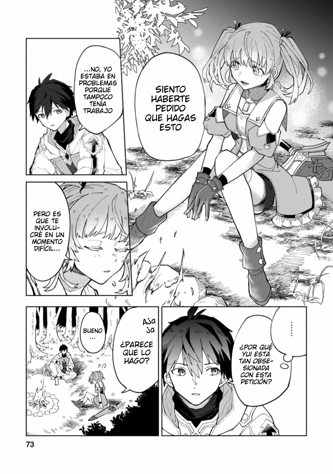 Página 13 del Manga