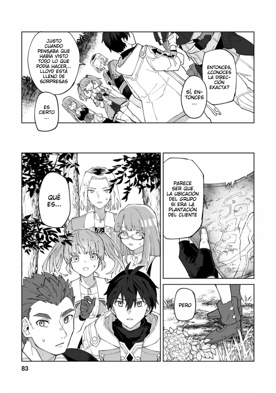 Página 7 del Manga