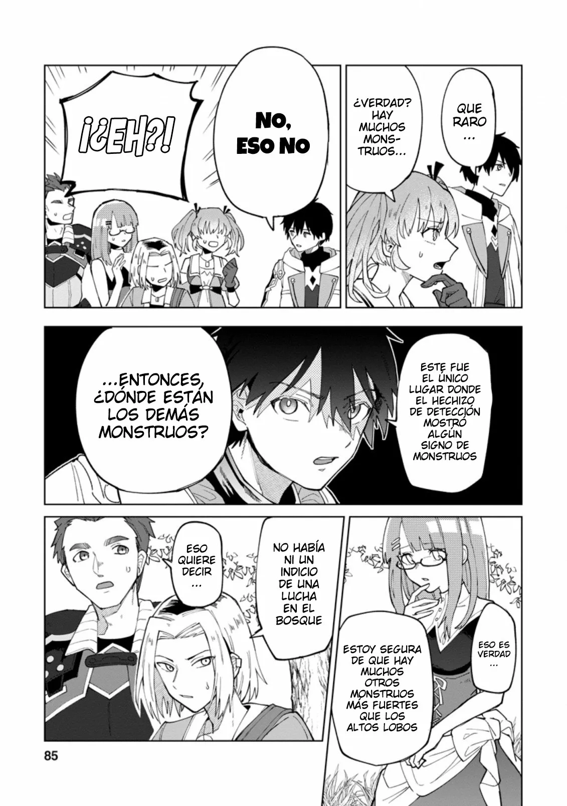 Página 9 del Manga