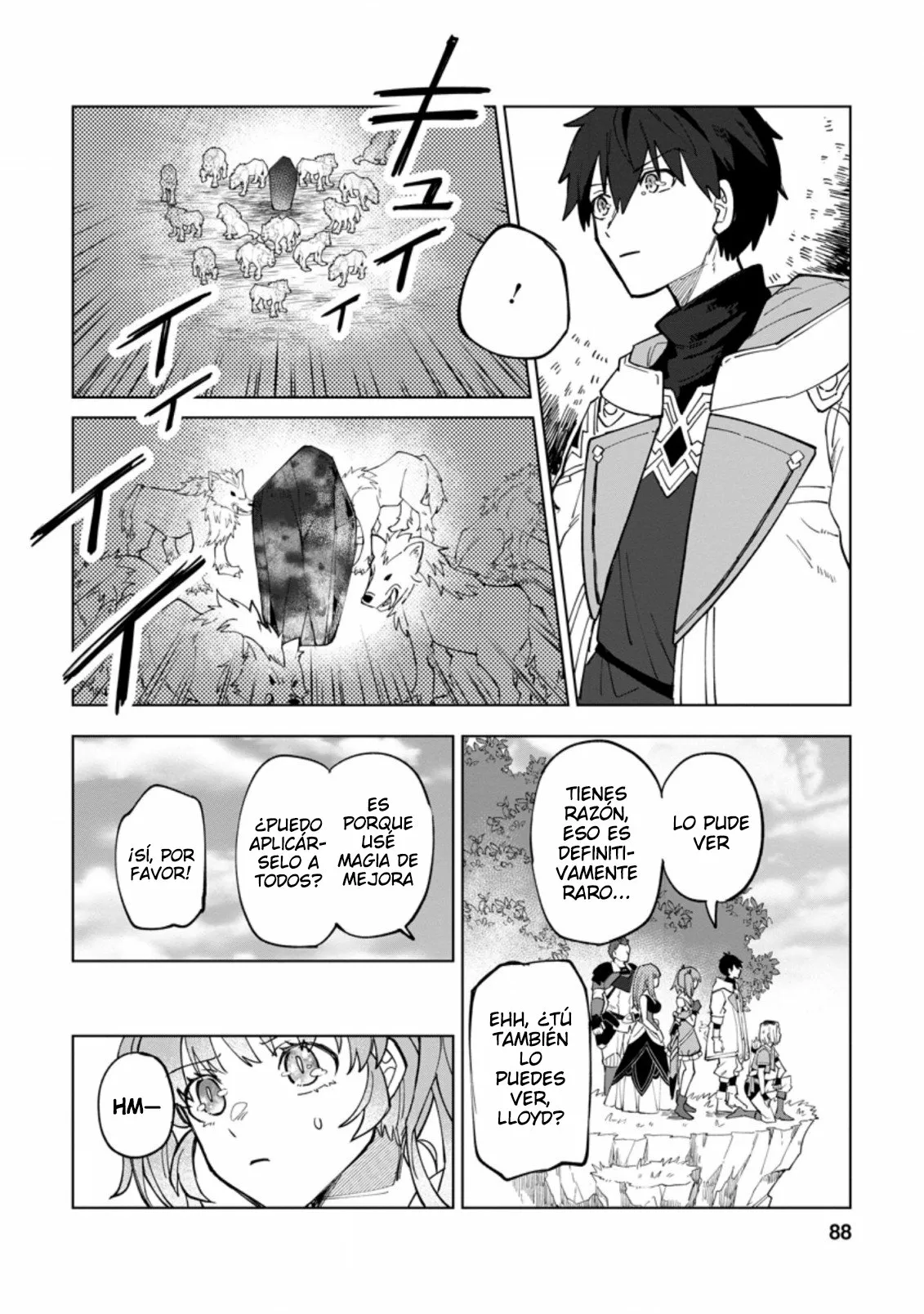 Página 12 del Manga