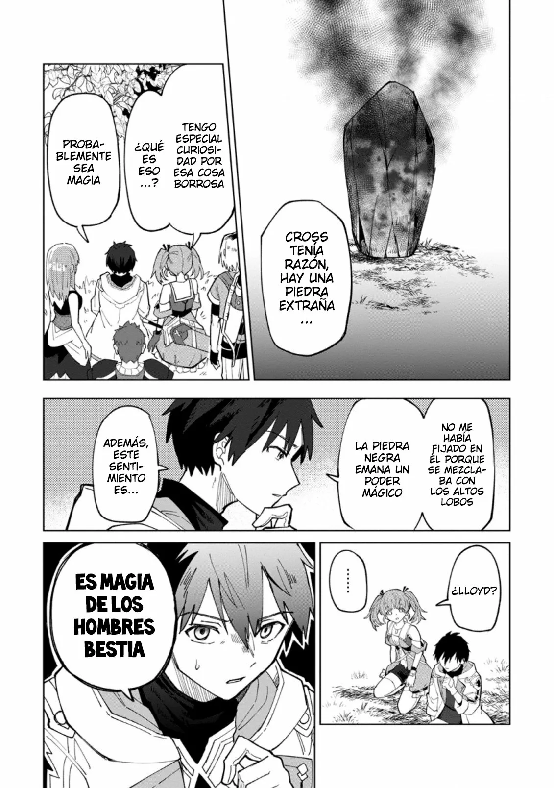 Página 13 del Manga