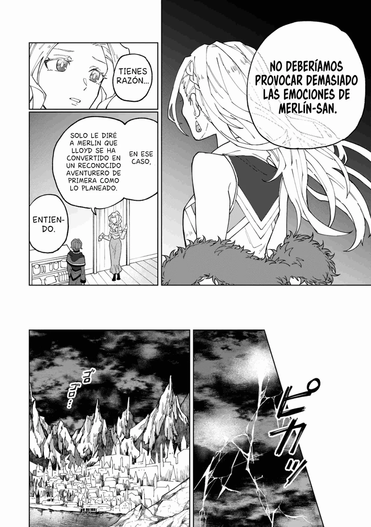 Página 24 del Manga