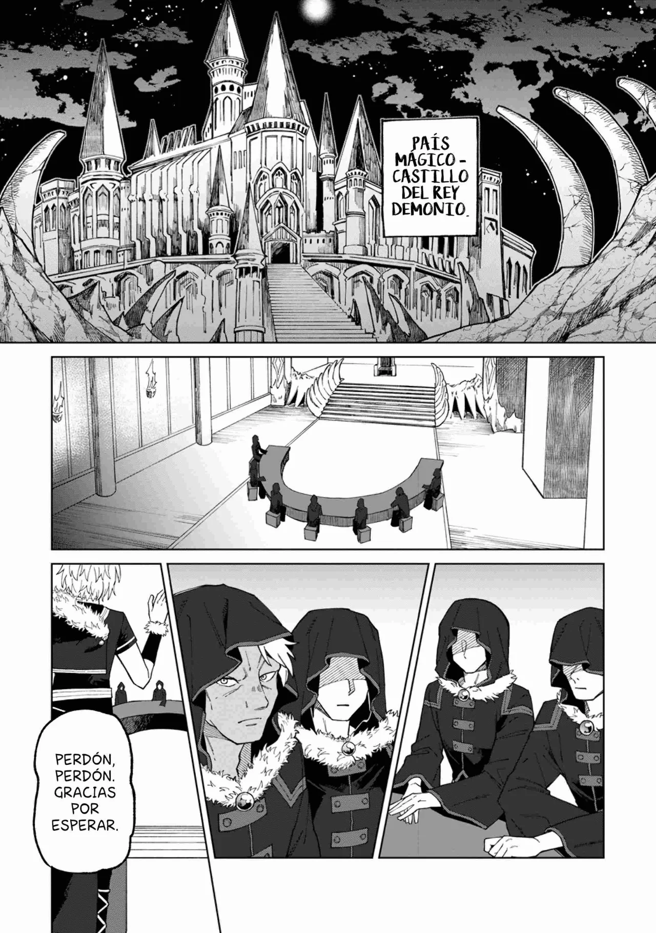 Página 25 del Manga