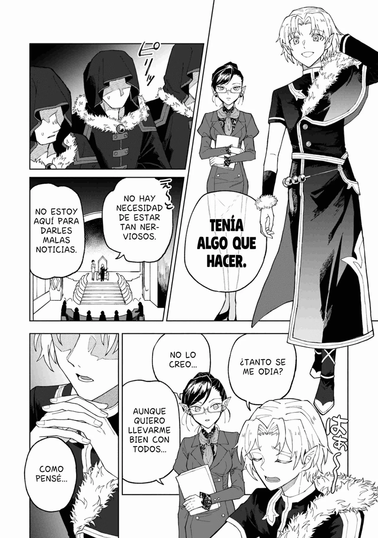 Página 26 del Manga