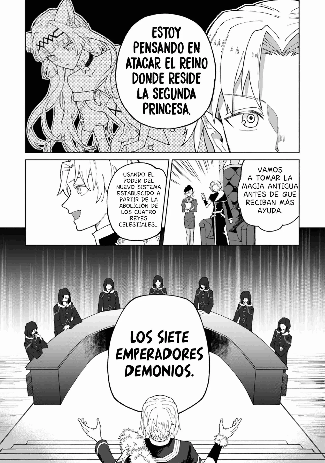 Página 29 del Manga