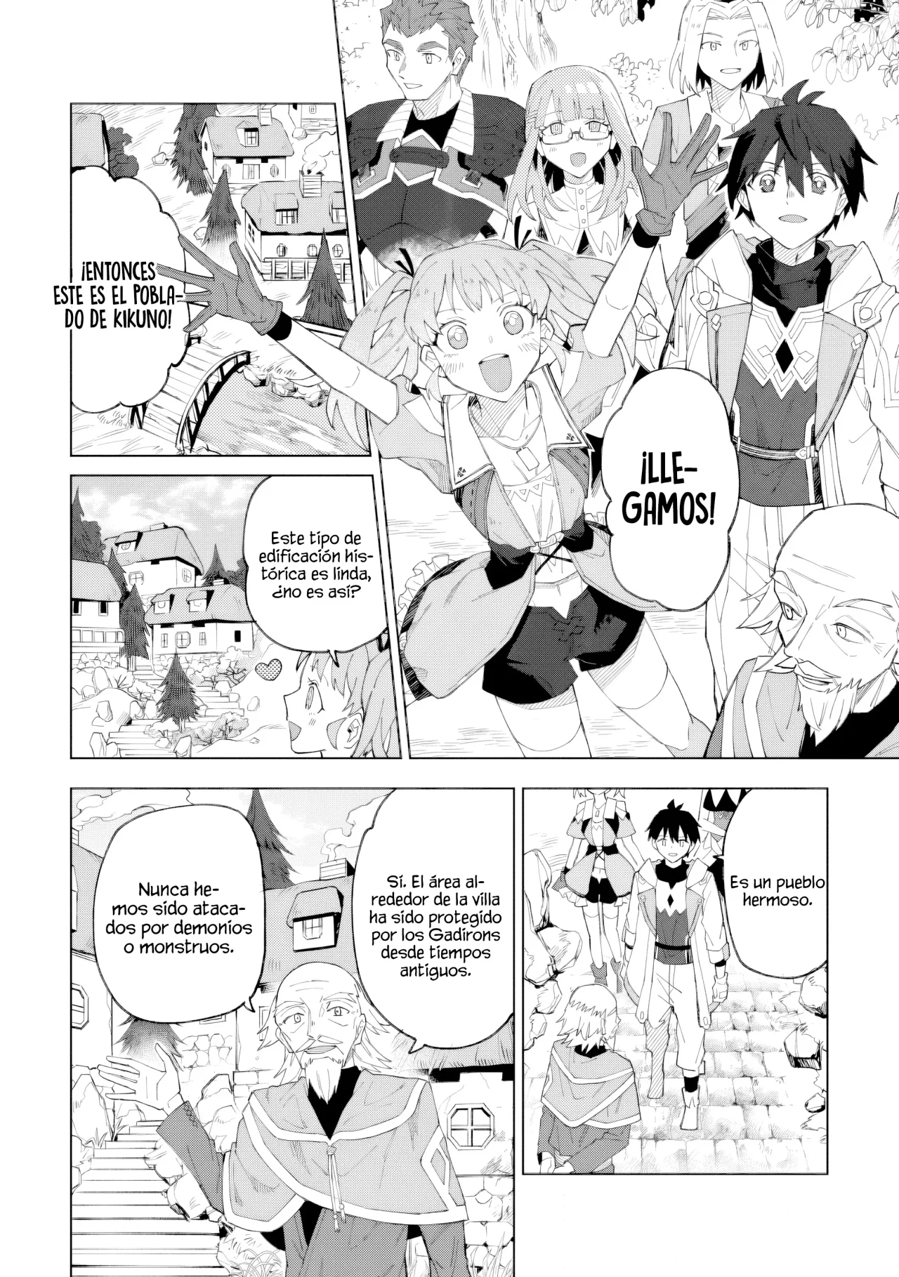 Página 10 del Manga