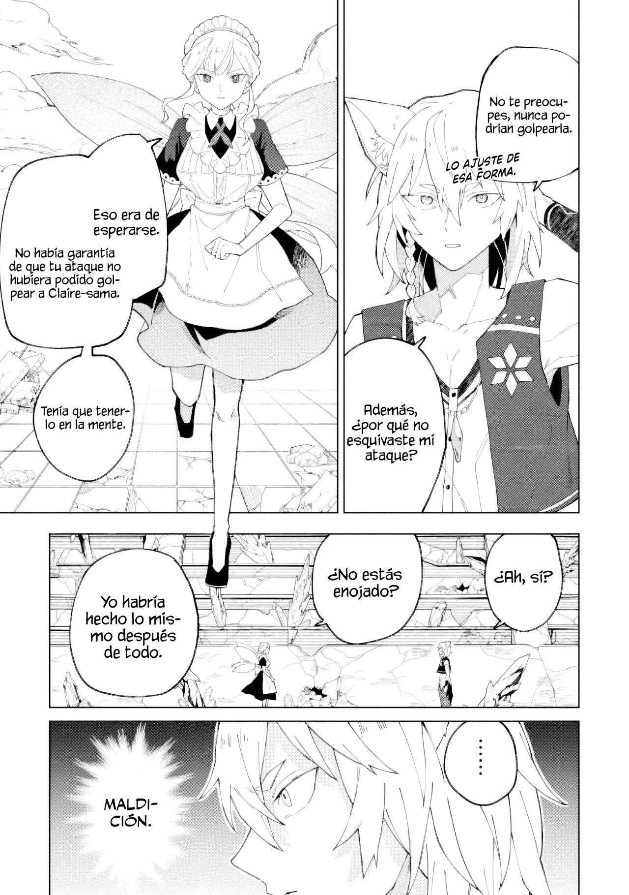 Página 12 del Manga
