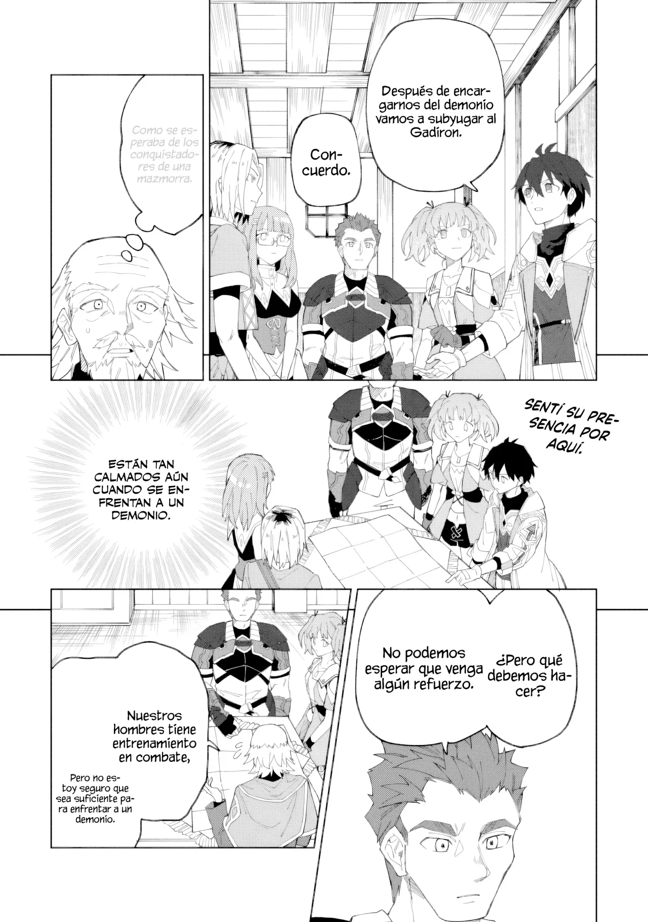 Página 9 del Manga