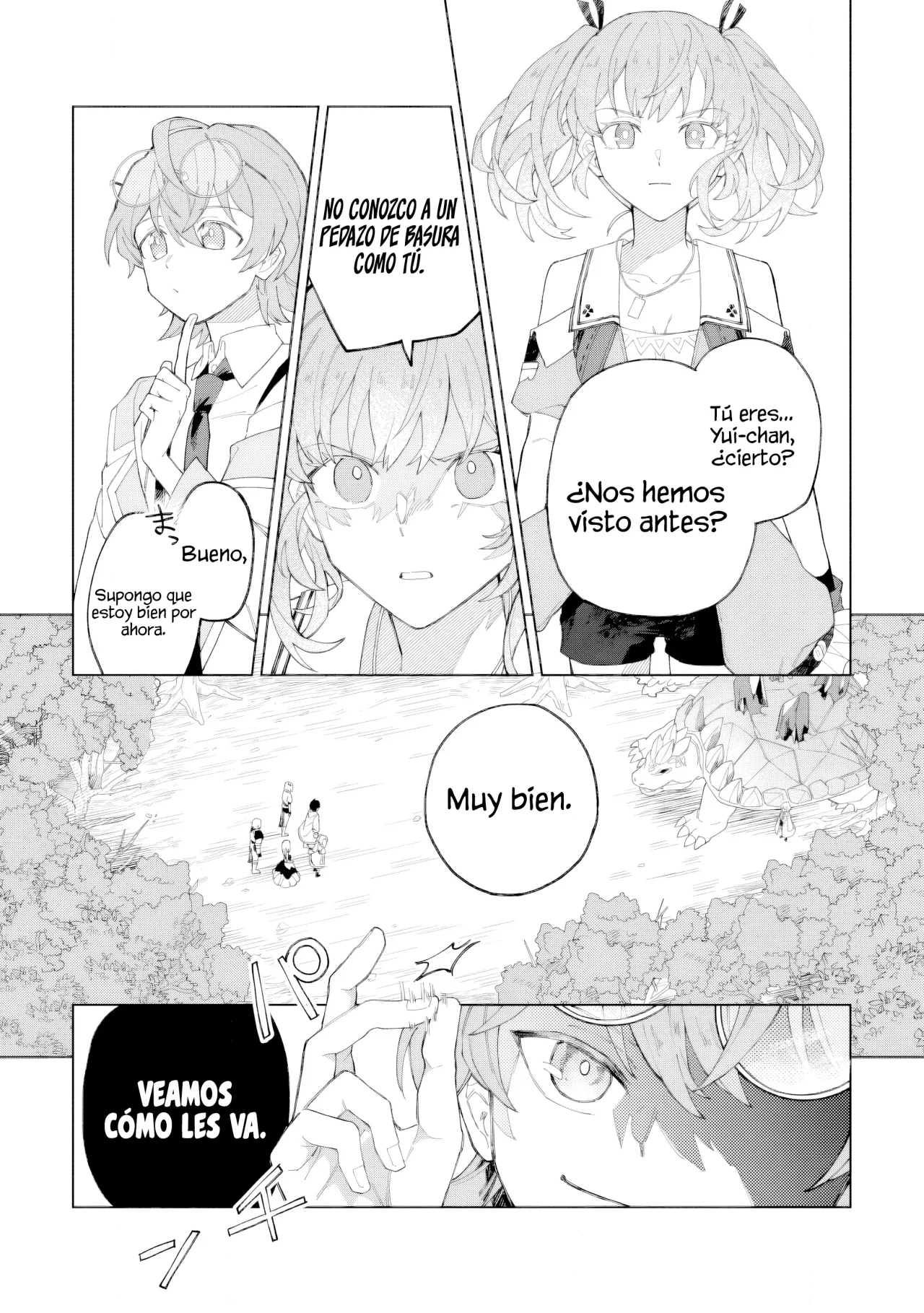 Página 10 del Manga