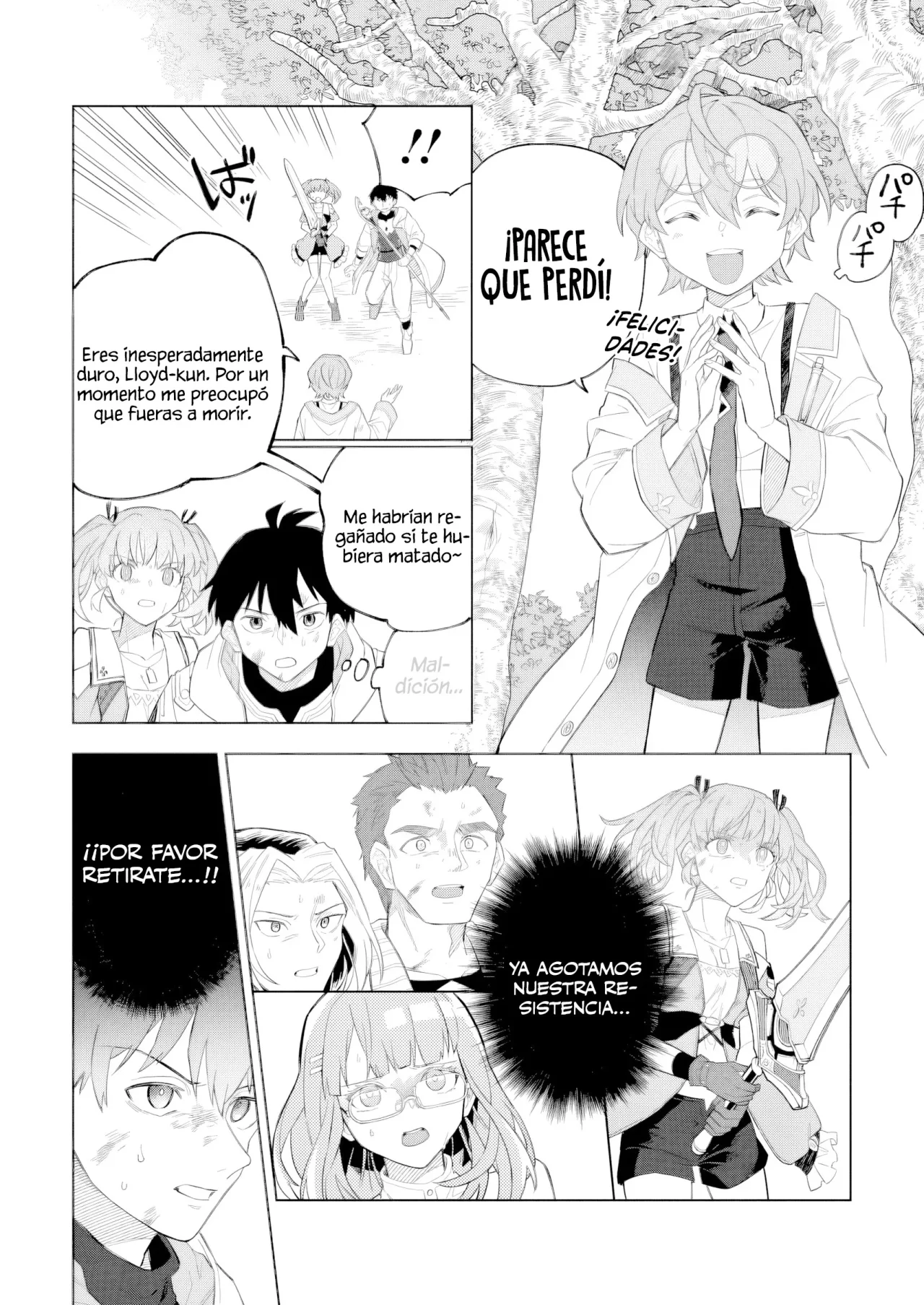 Página 10 del Manga