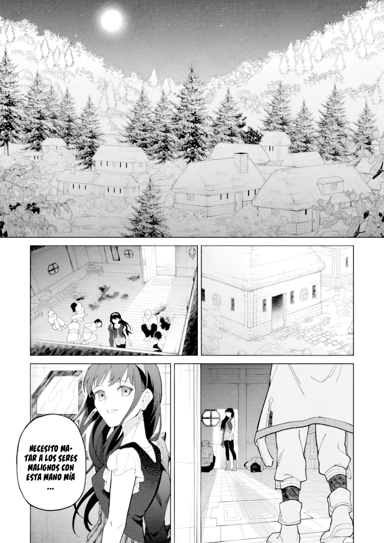 Página 4 del Manga