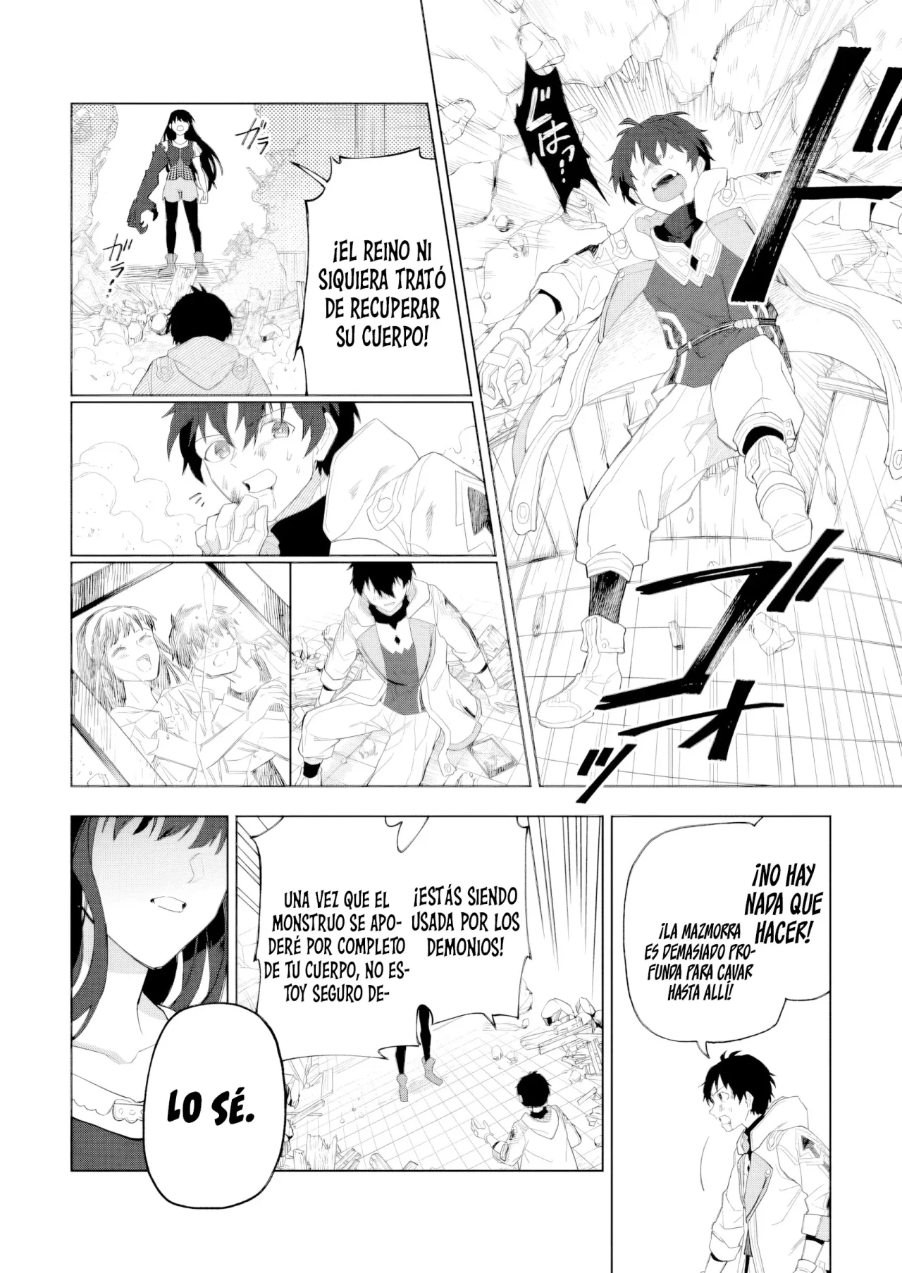 Página 9 del Manga