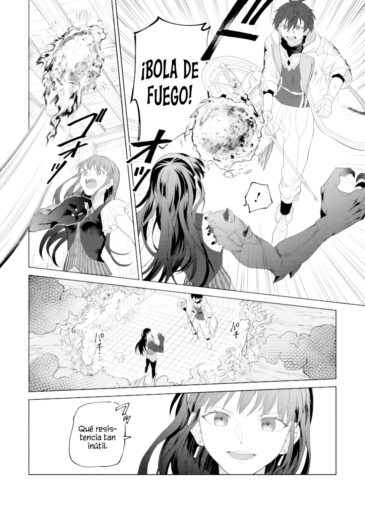 Página 11 del Manga