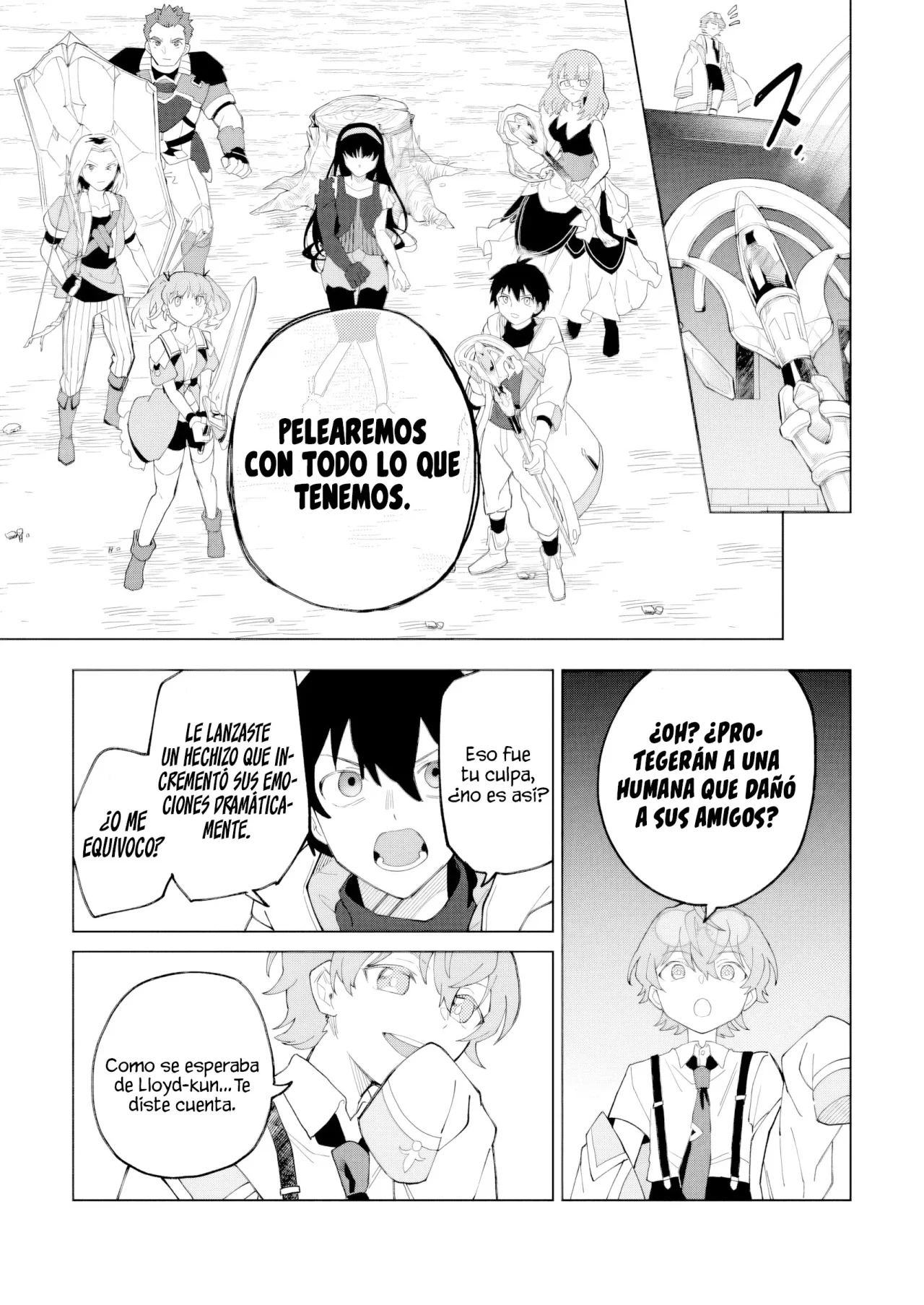 Página 11 del Manga